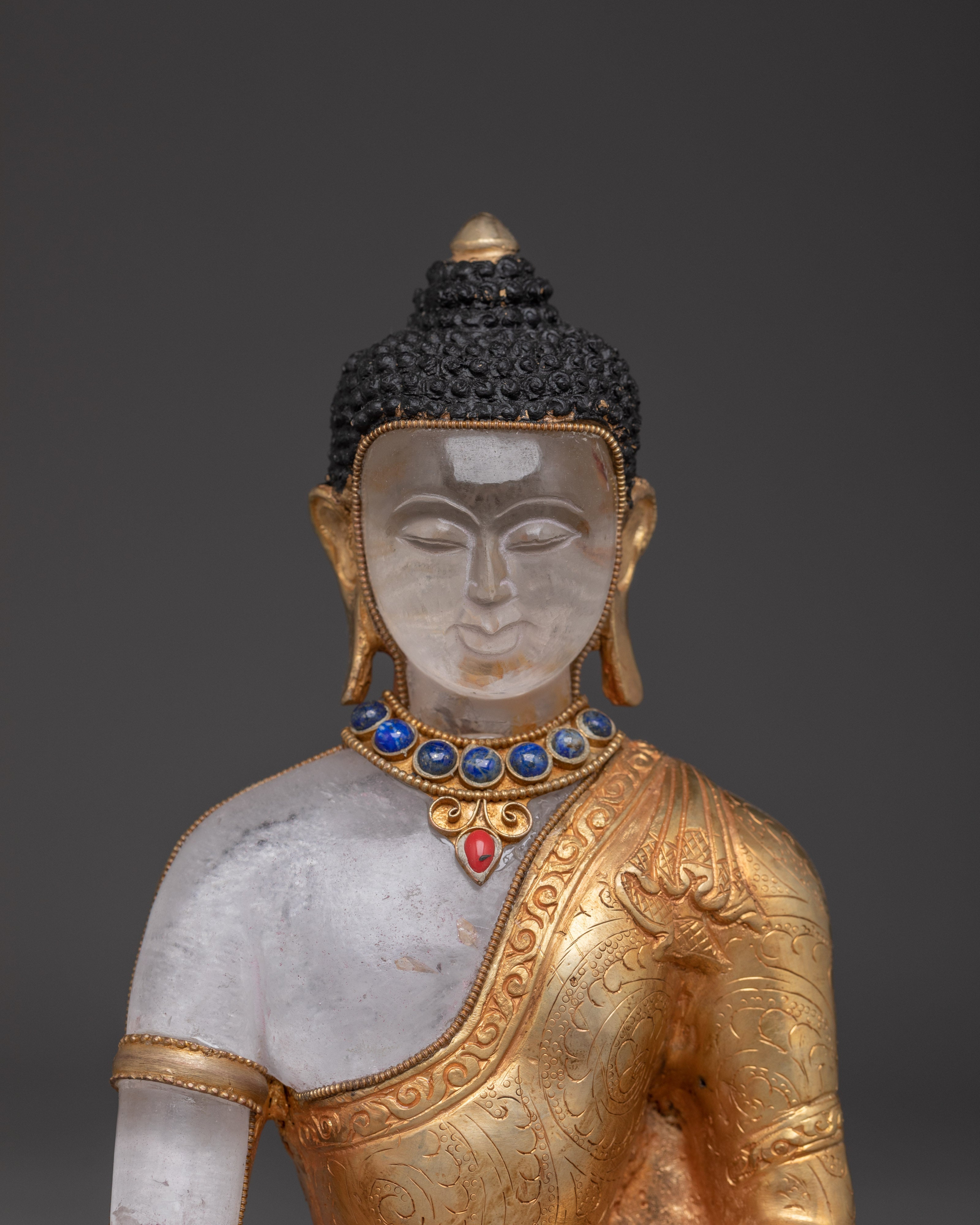 Mahayana Buddhism Deity Shakyamuni | Symbol of Enlightenment
