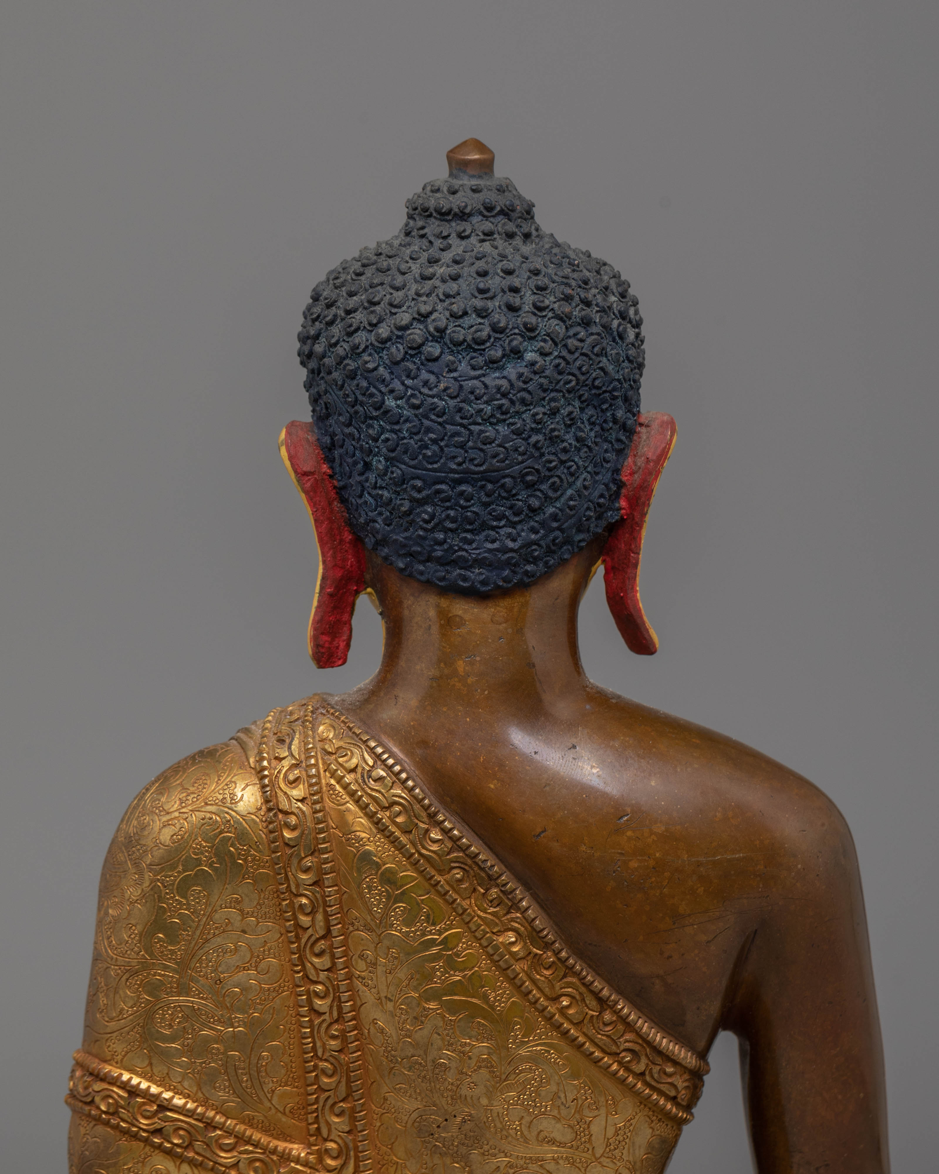 Shakyamuni Buddha Statue of Knowledge and Wisdom