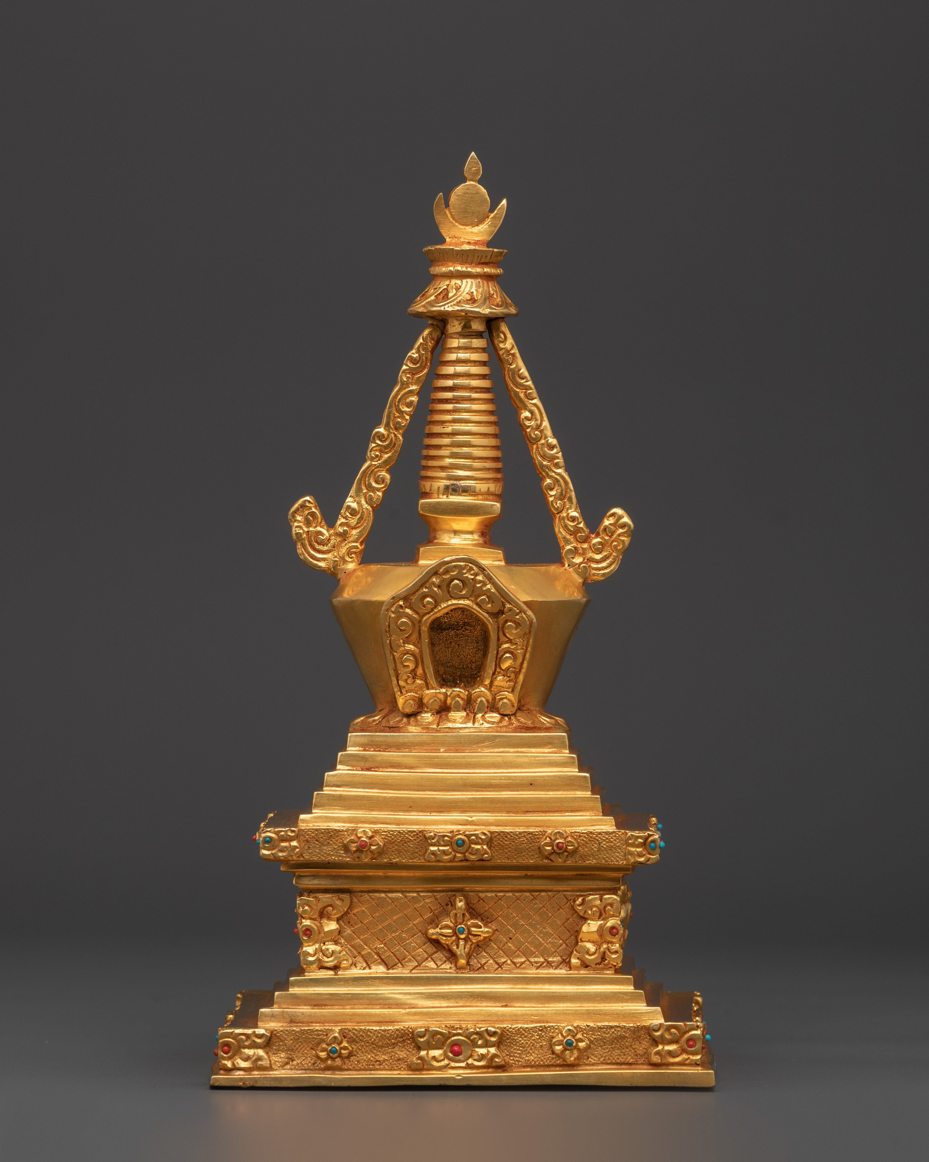 Tibetan Meditation Stupa