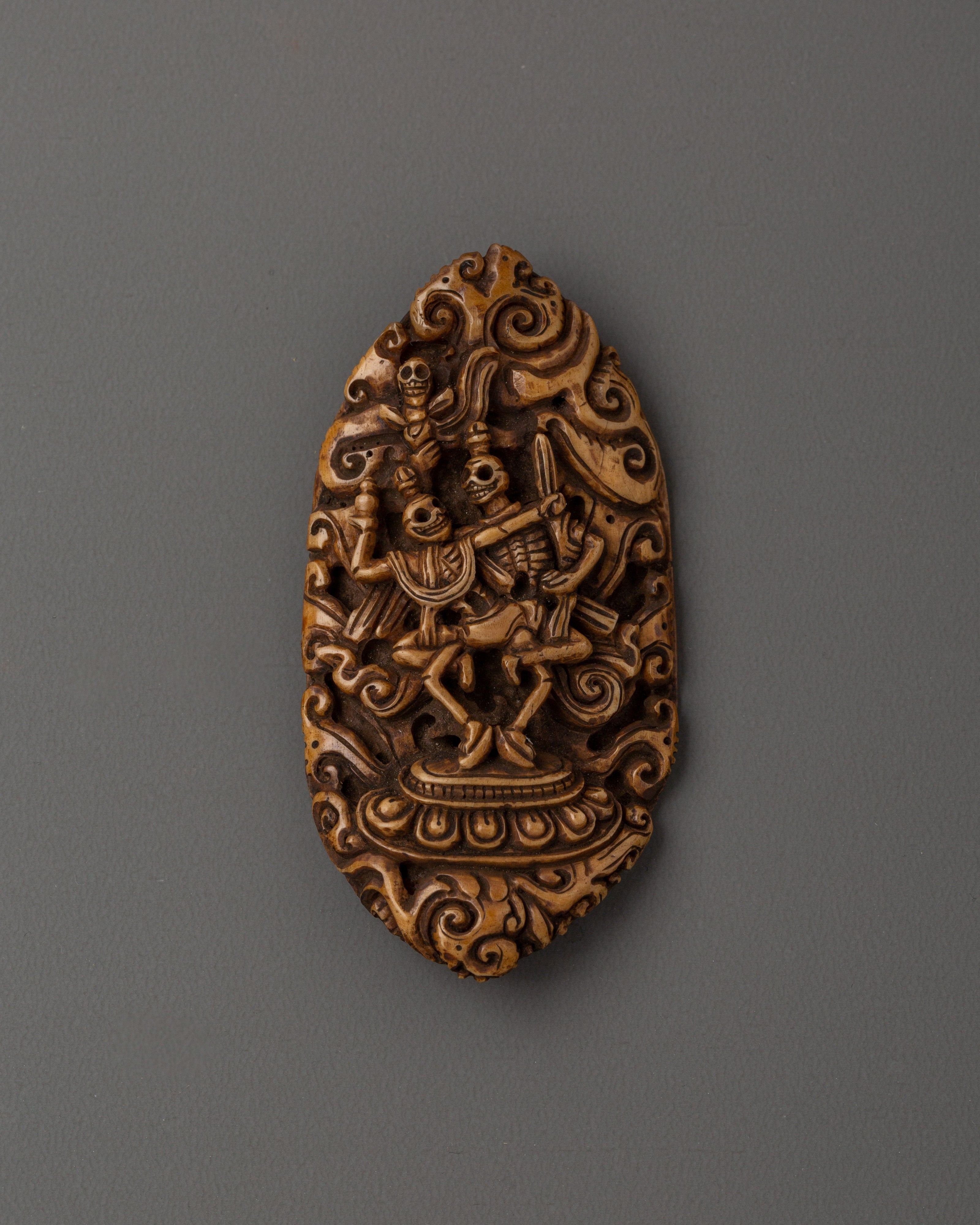 chitipati-skeleton-deities