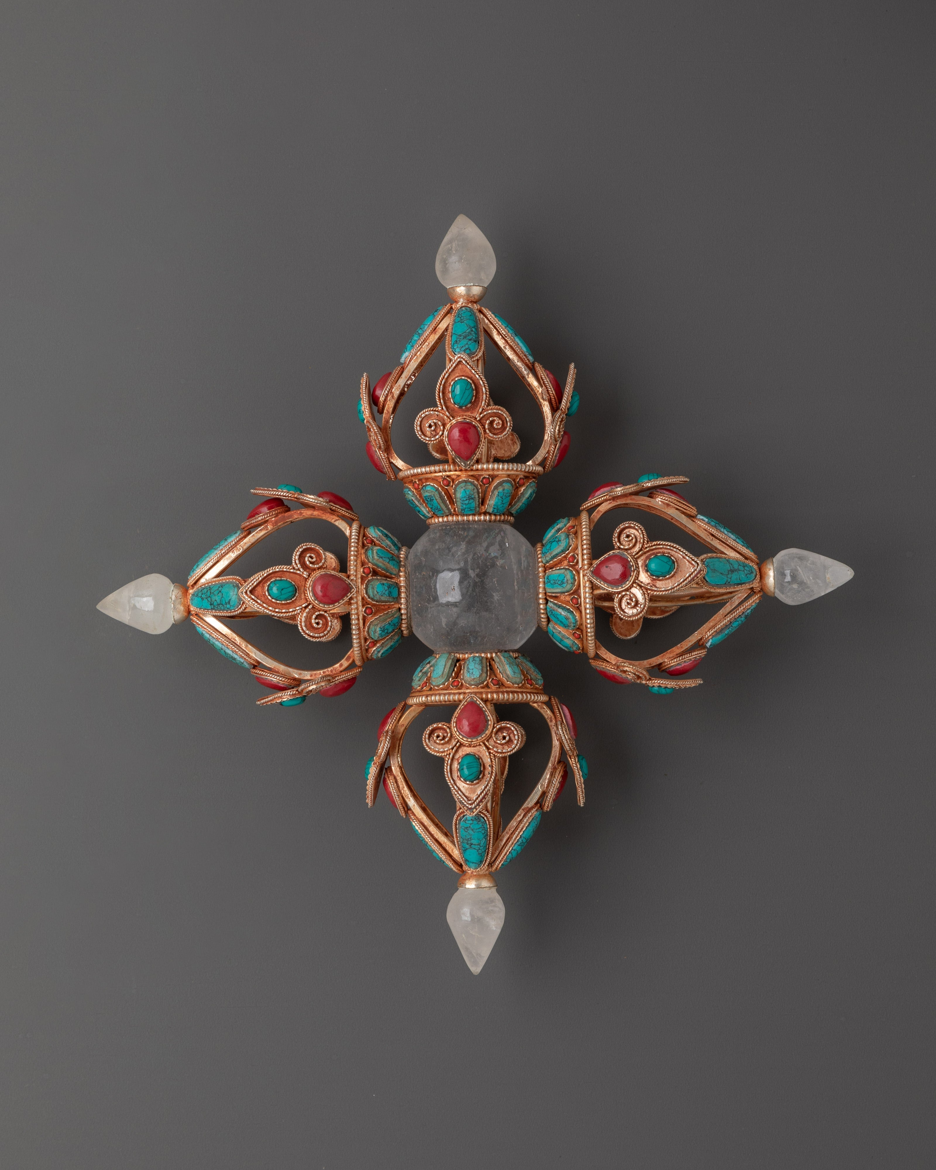 Crystal Bishwo Vajra