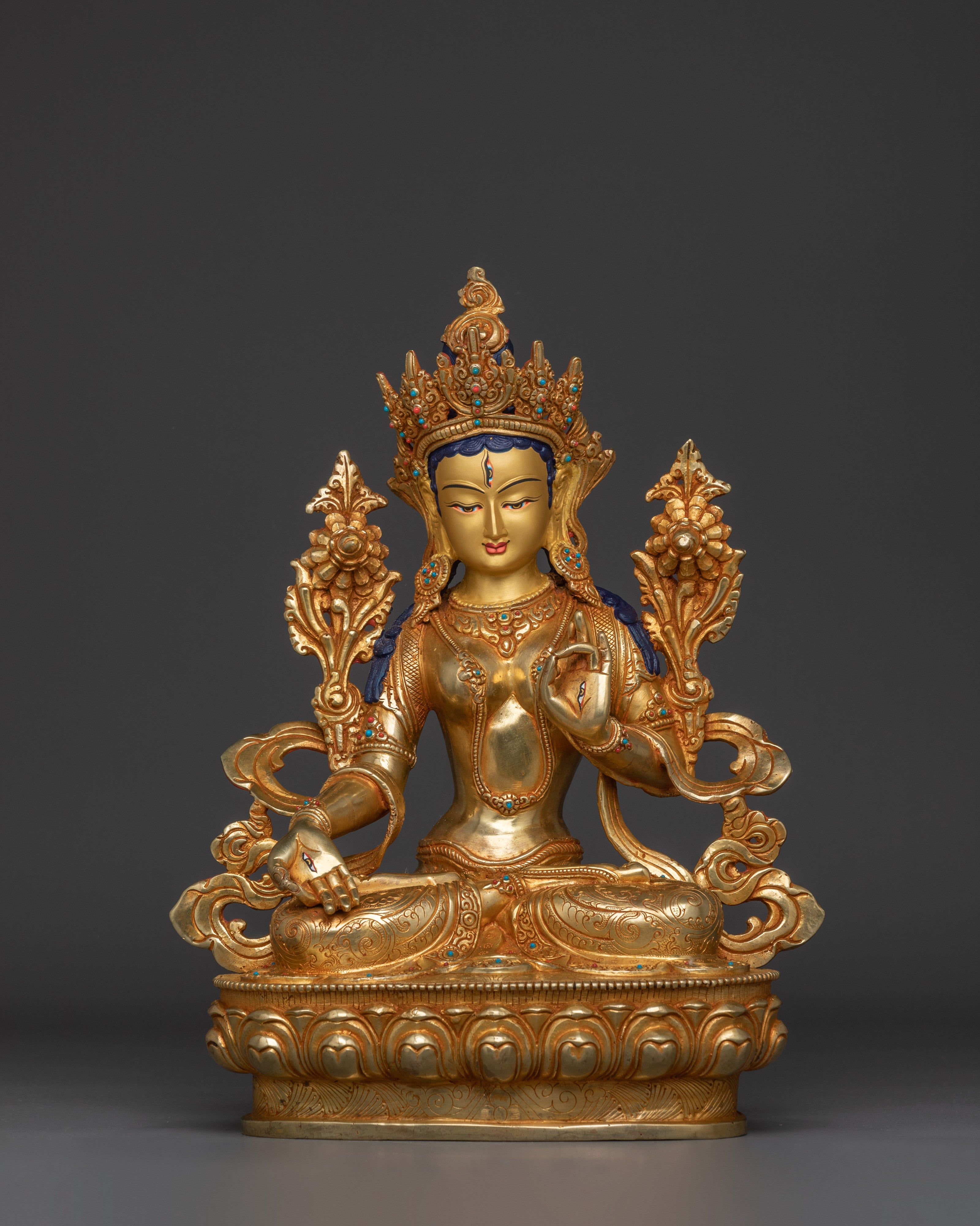 longevity-goddess-white-tara-statue