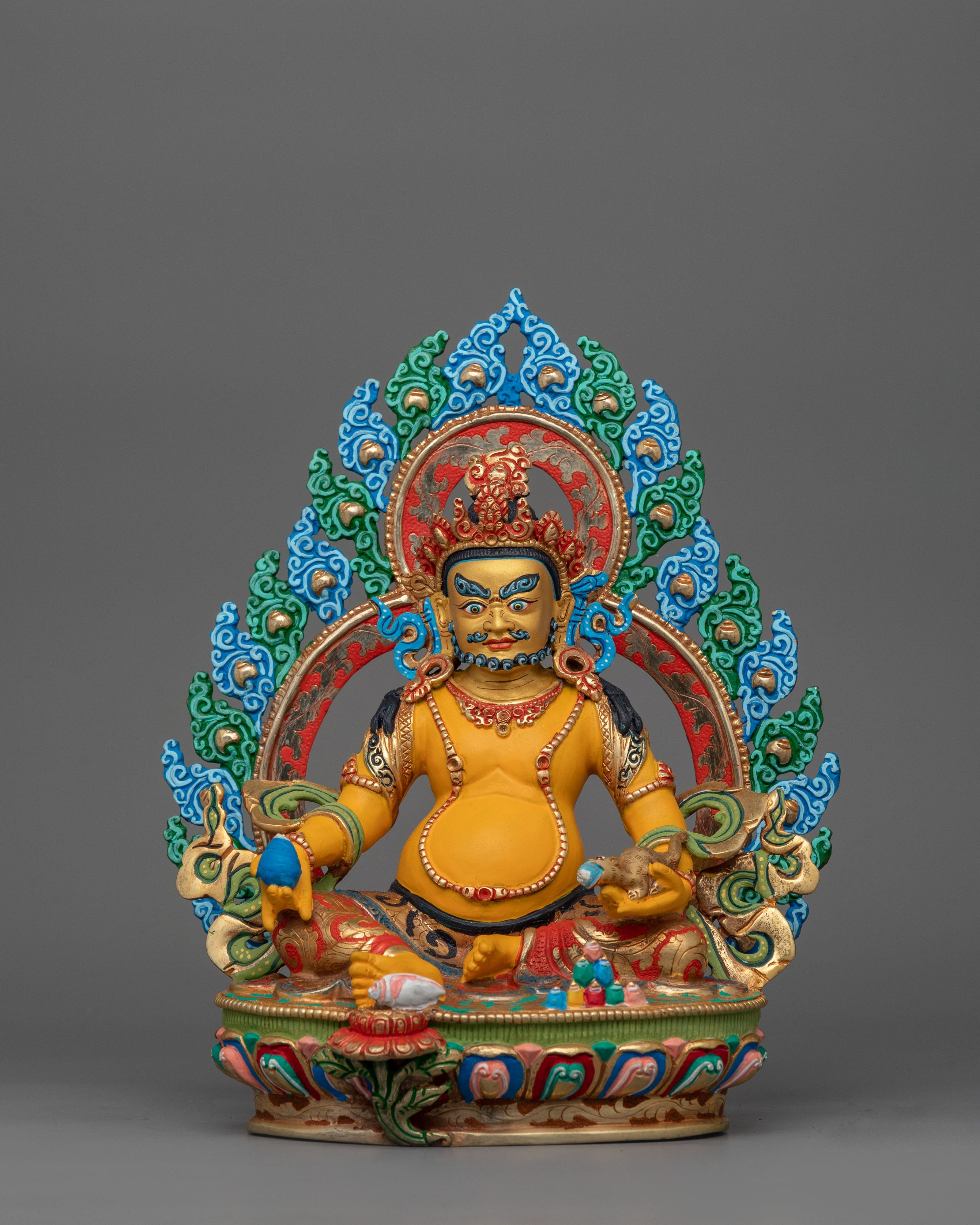 yellow-dzambhala-for-altar