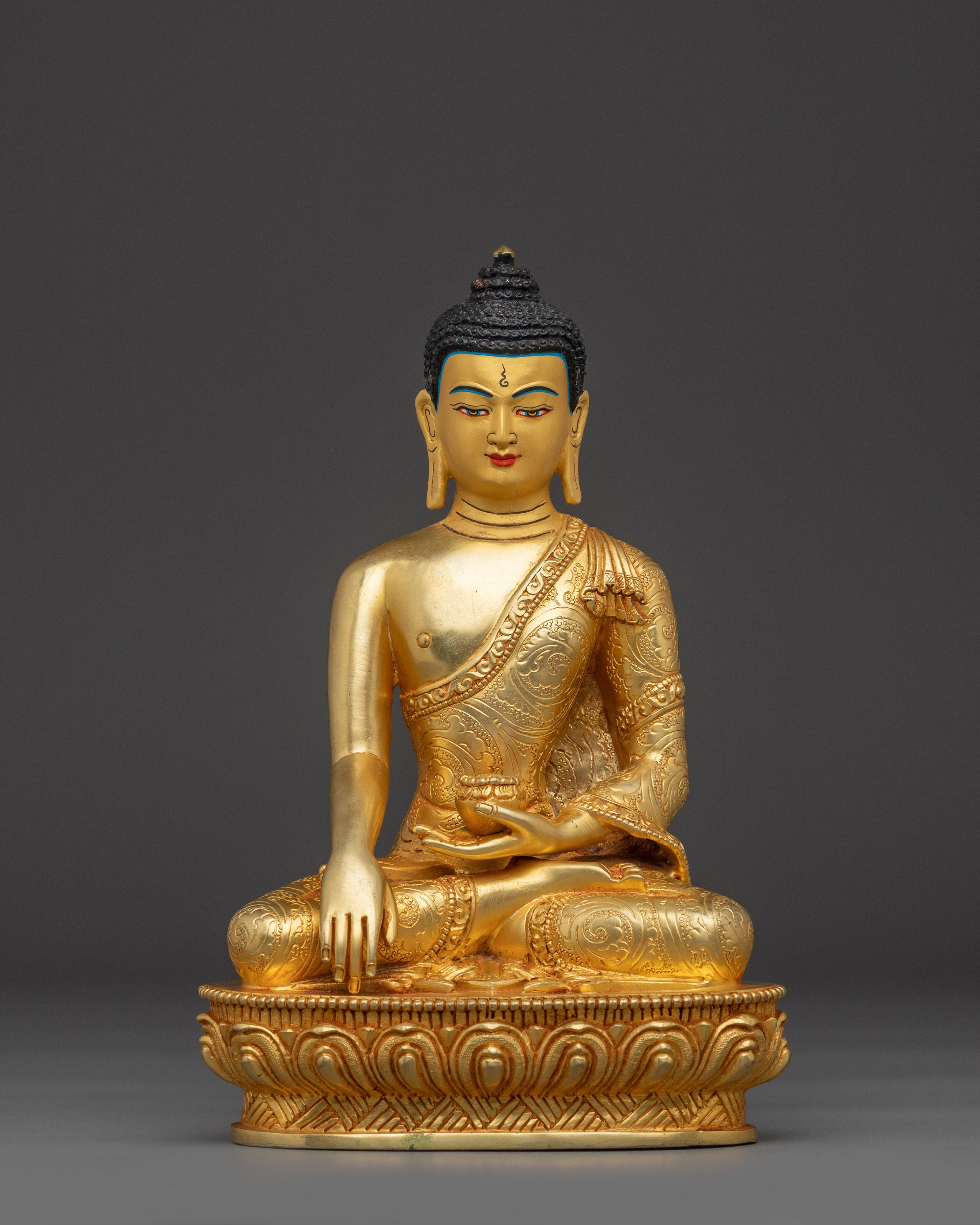 tibetan-shakyamuni-figurine