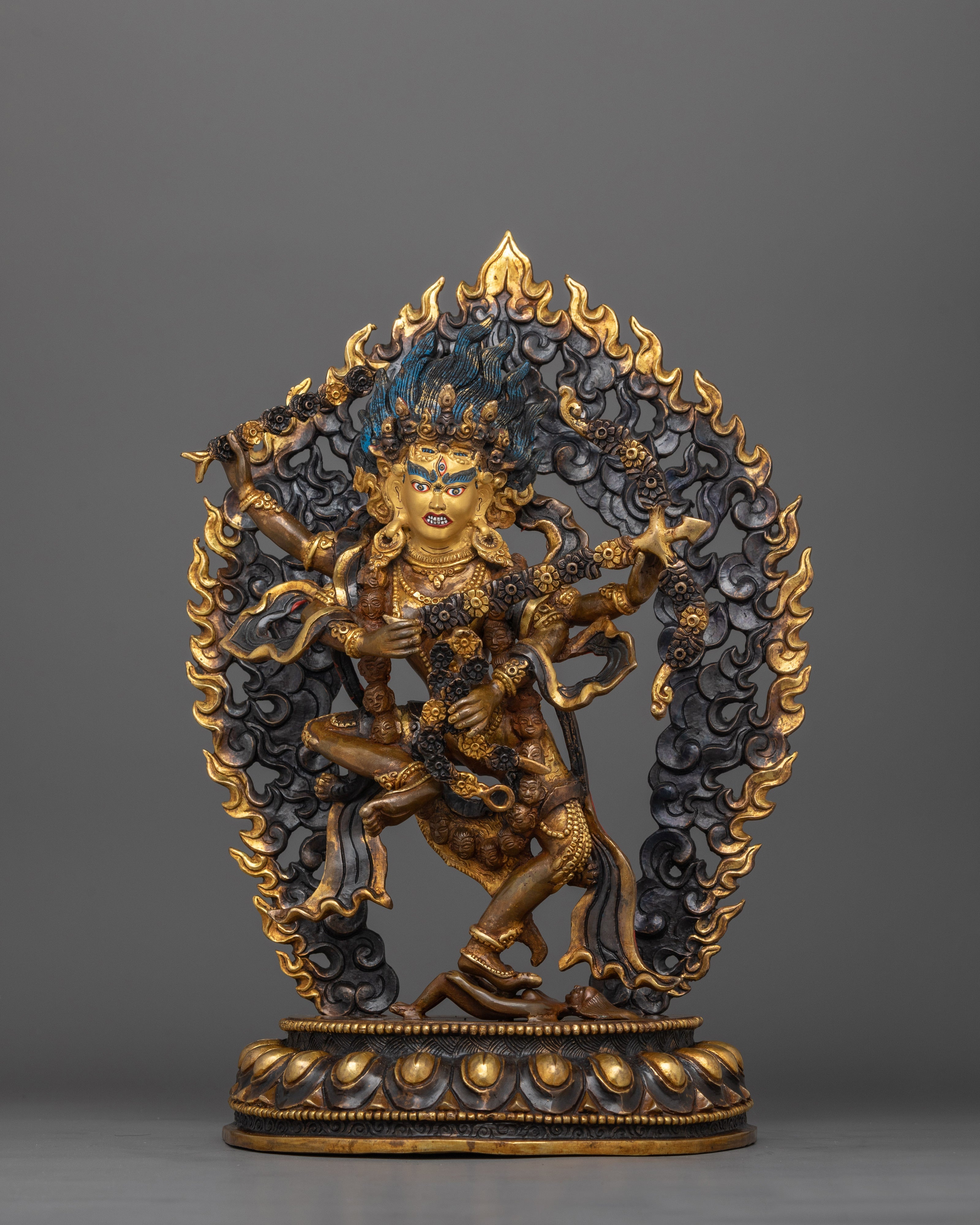 Dakini Kurukulla Goddess Statue