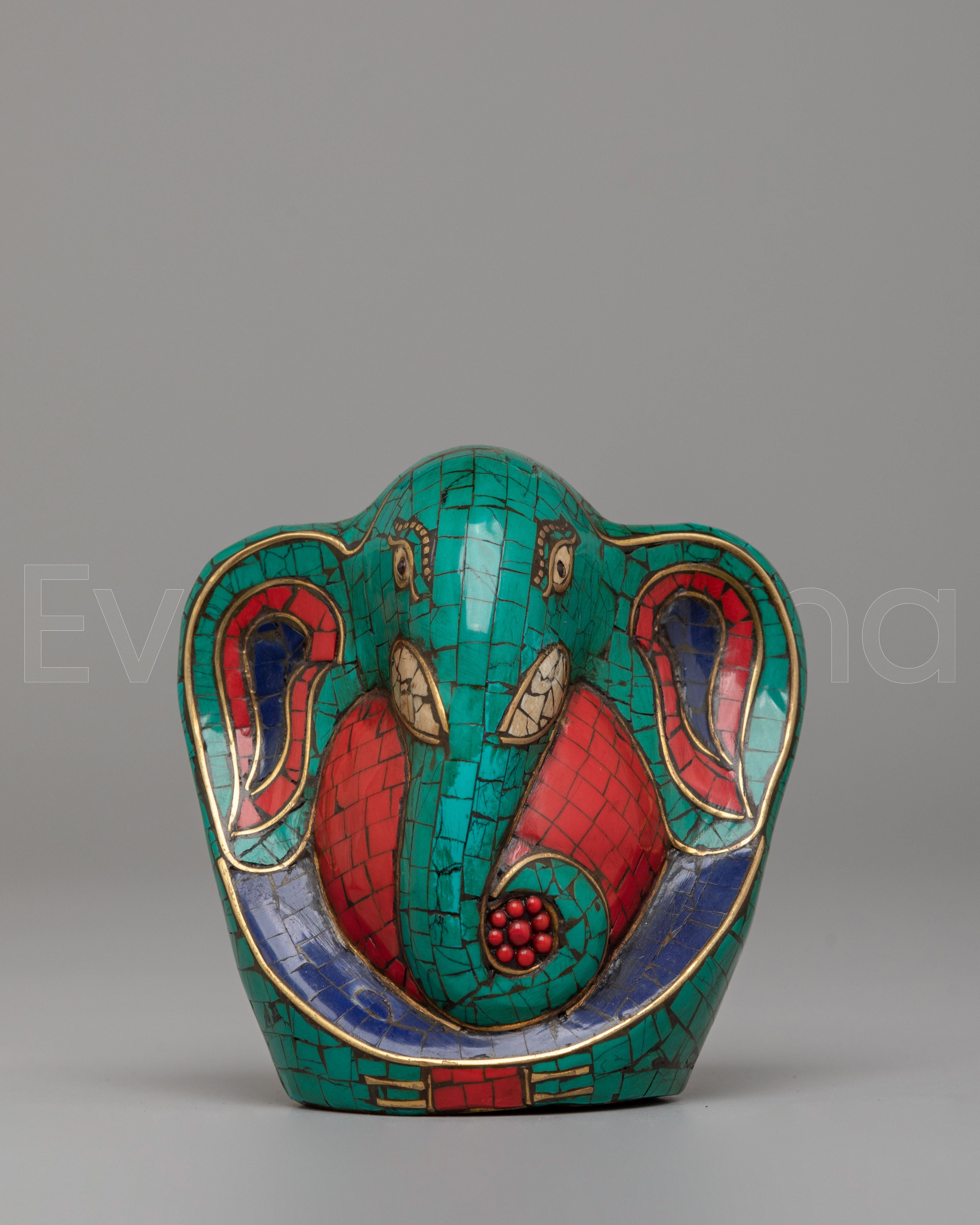 Ganesh Figurine For Decor