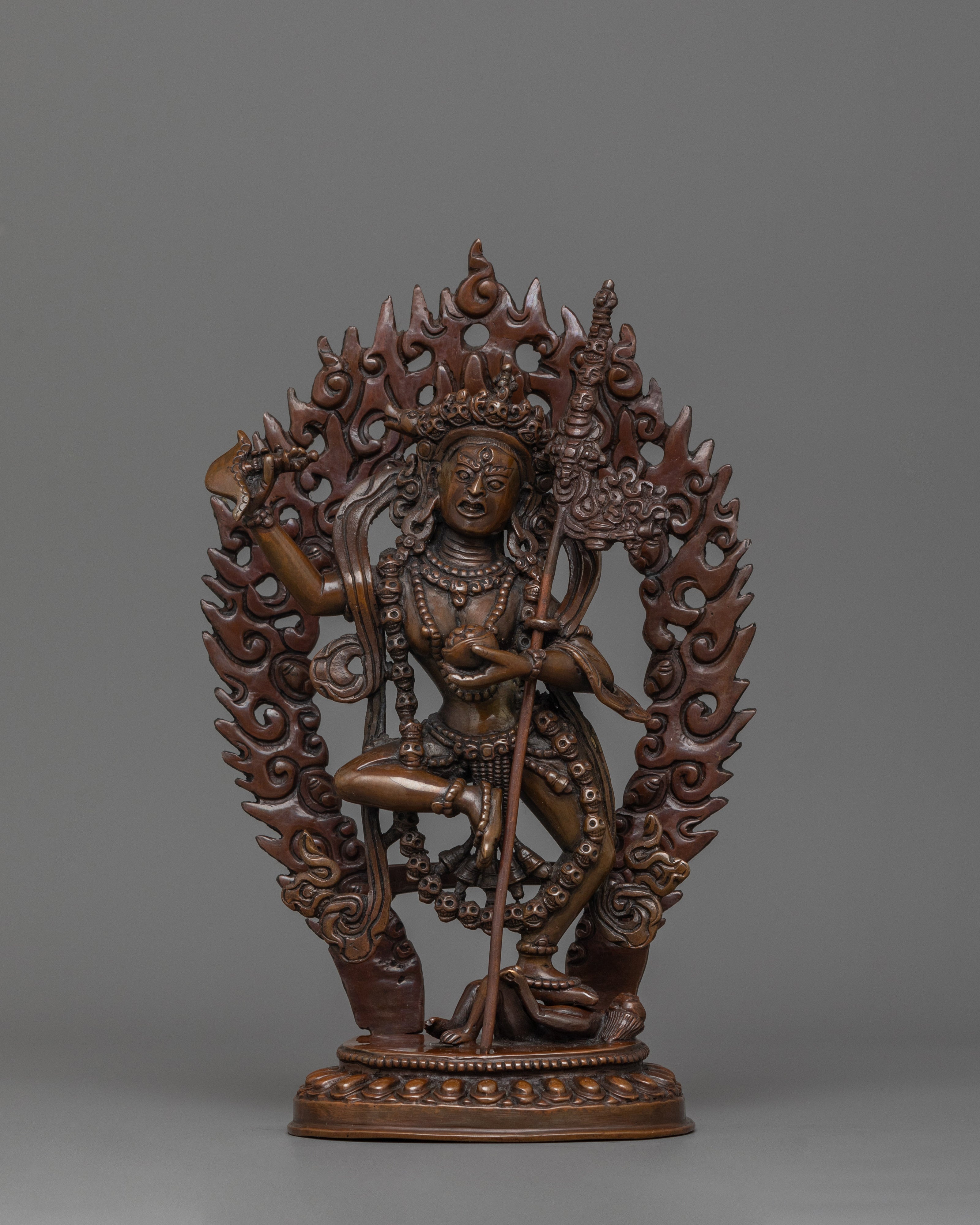yogini-dorje-phagmo-statue