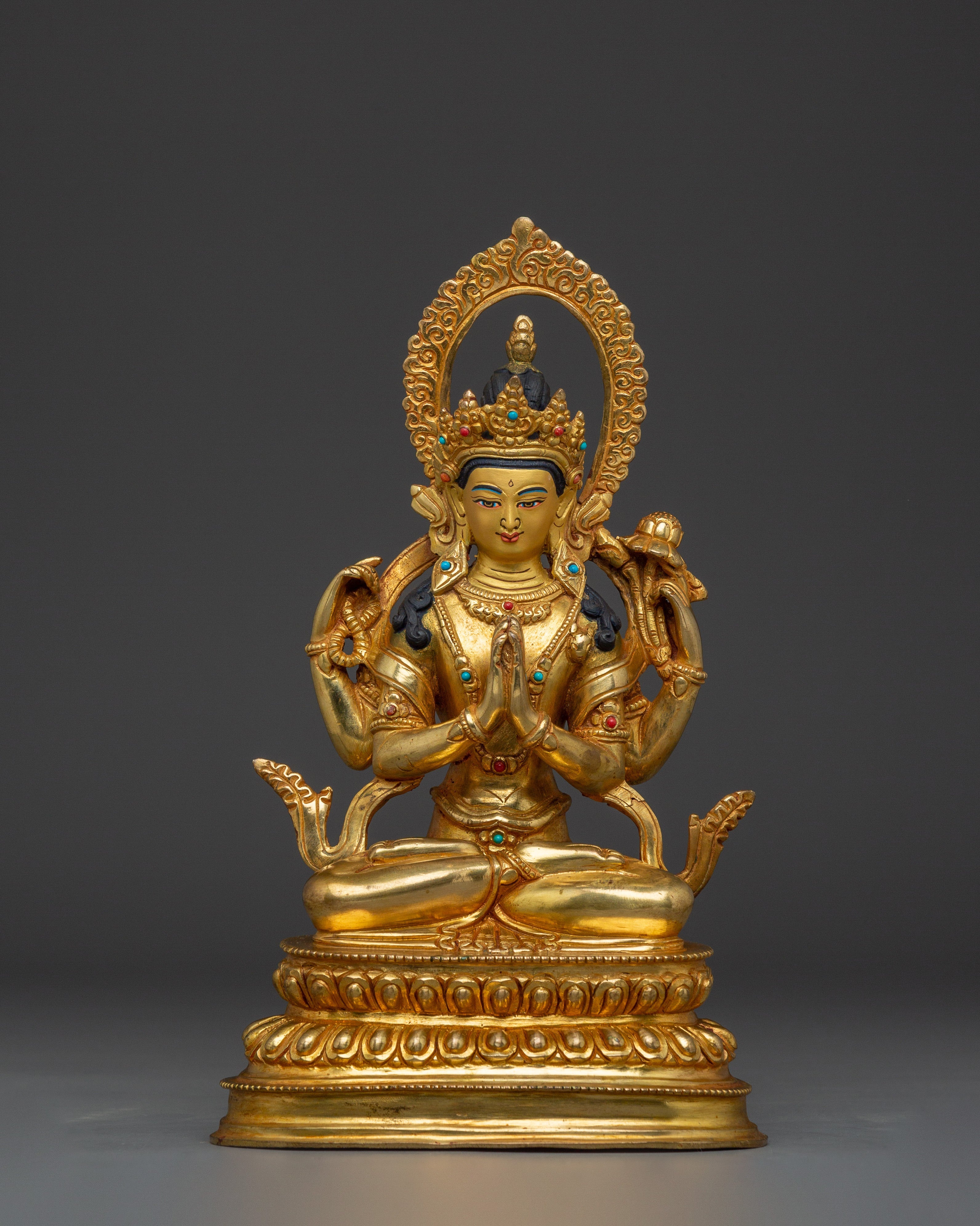 Spiritual Chenrezig Artwork