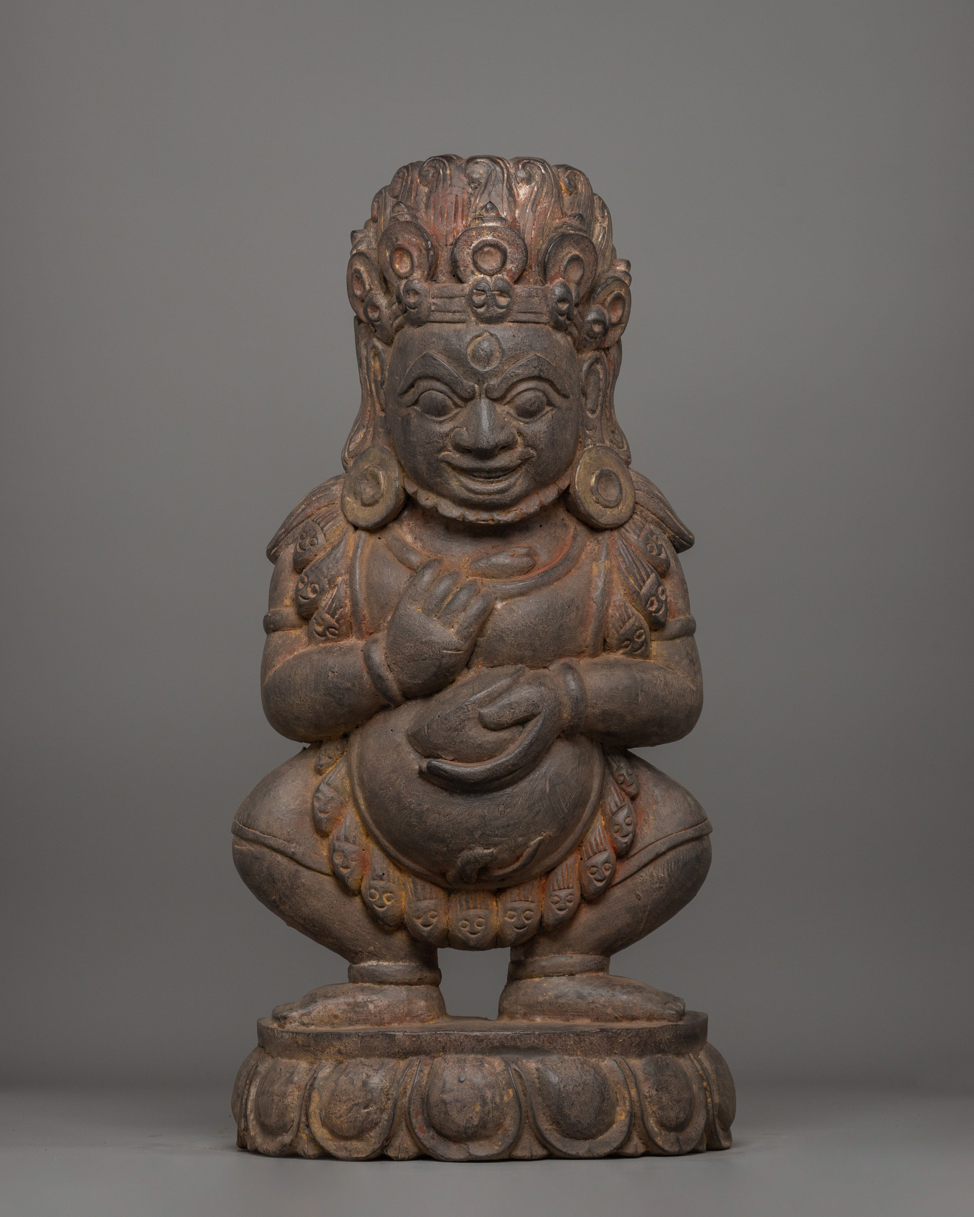 sakya-mahakala-figurine