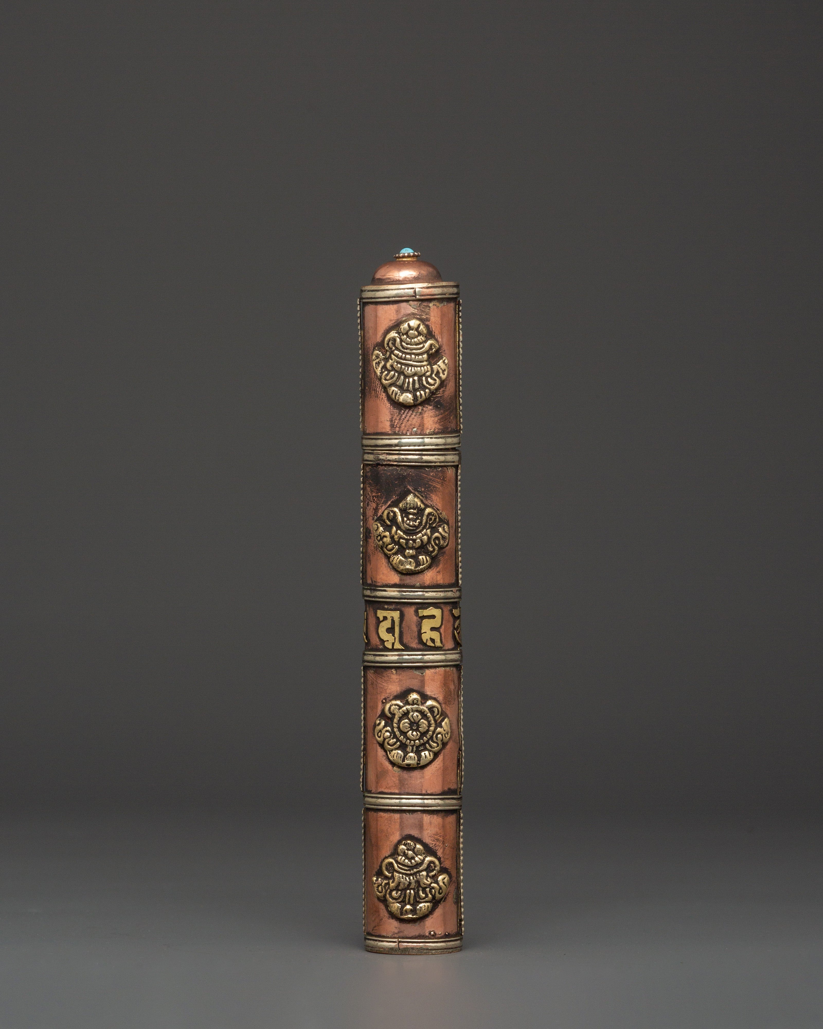 Portable Incense Holder Case