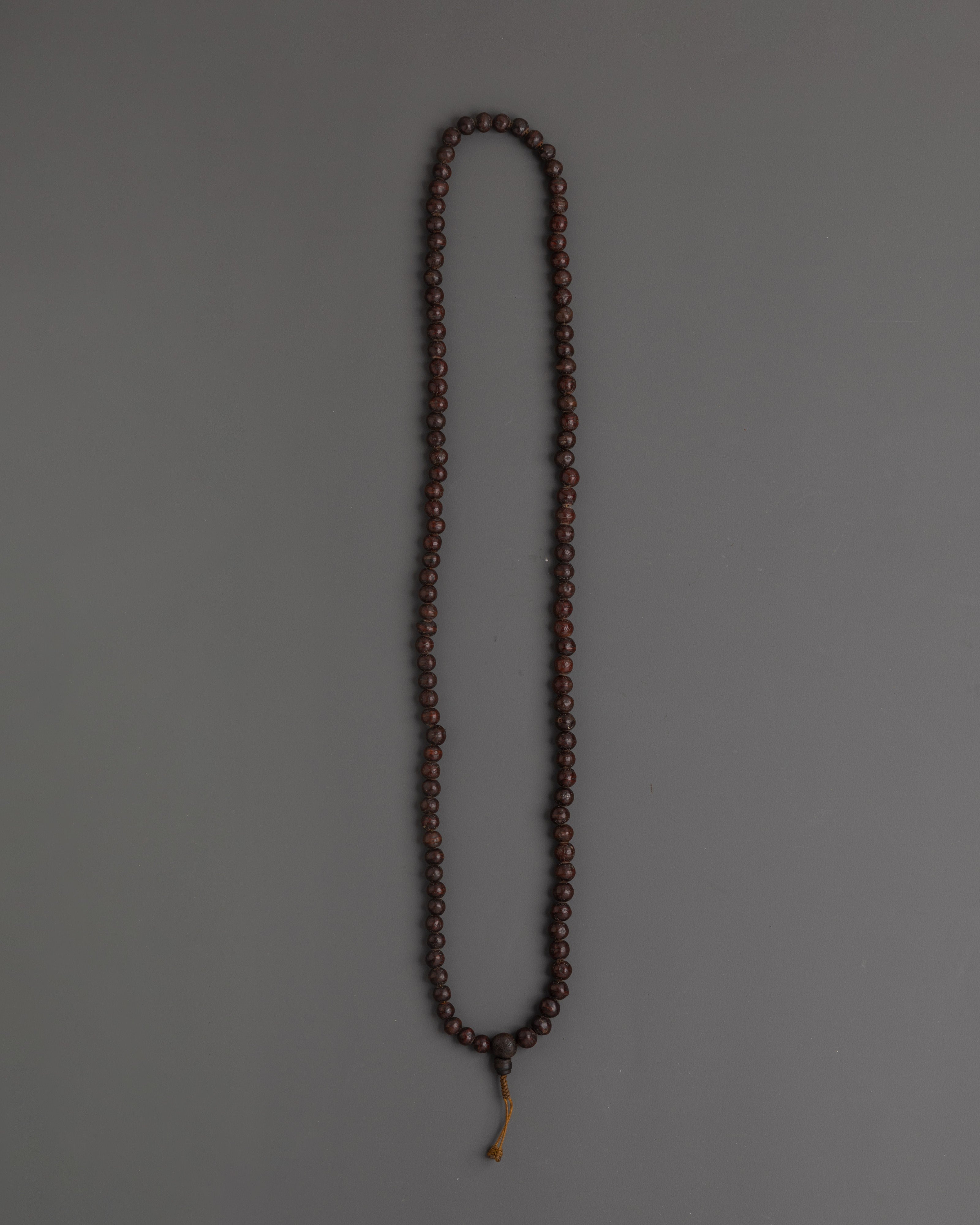 Tibetan bodhi mala beads