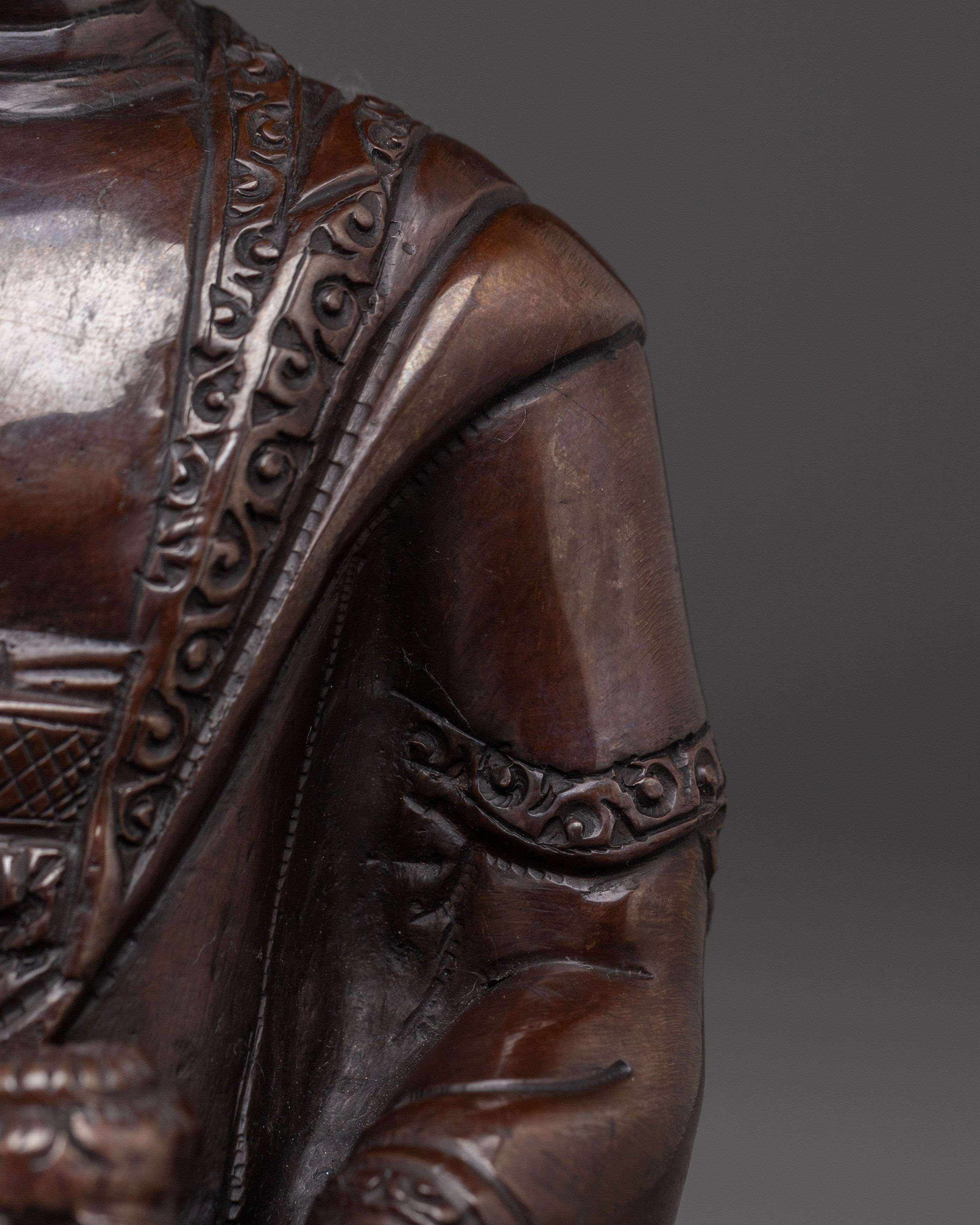 Himalayan Amitabha Buddha Artwork | Buddha of Infinite Life