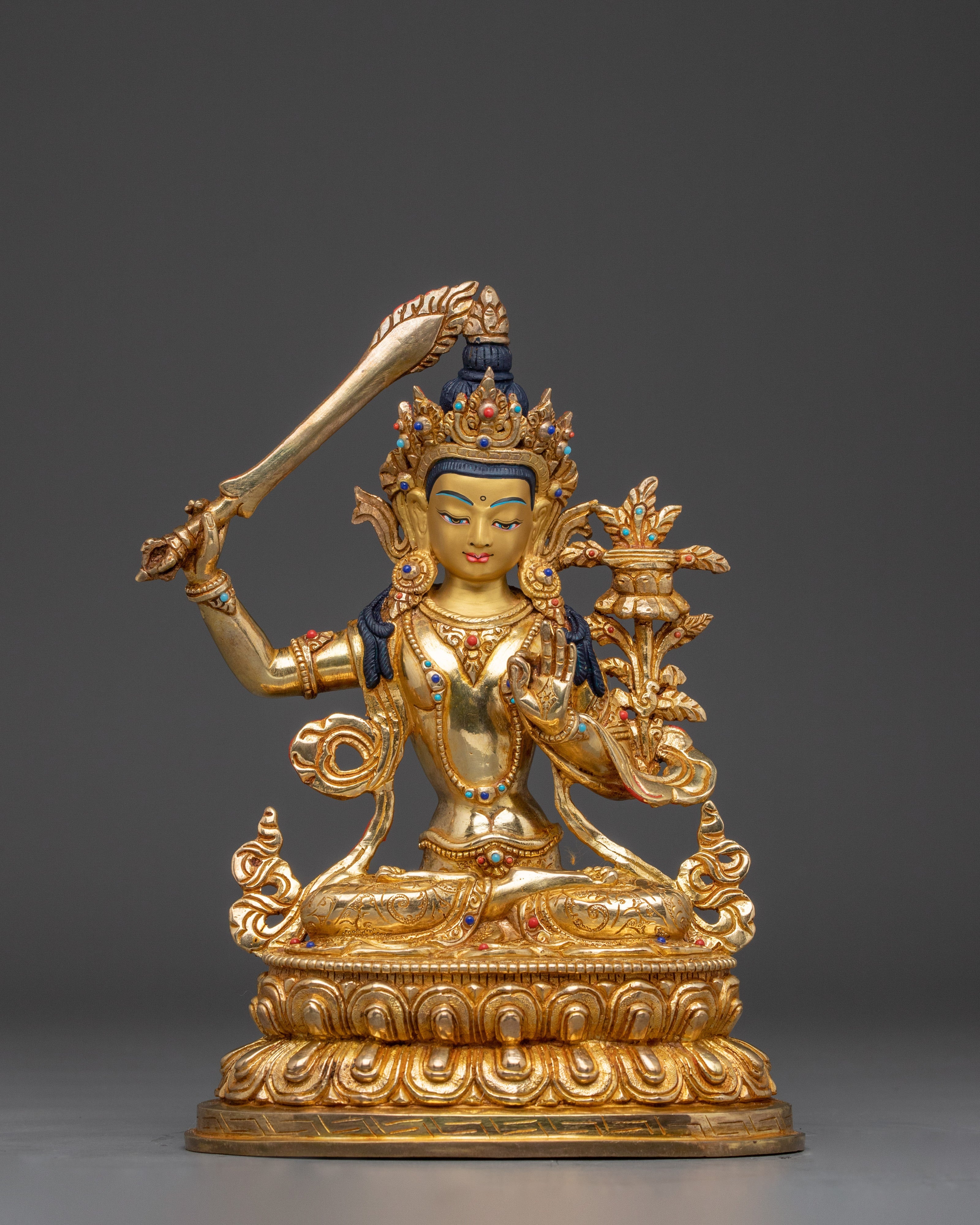 manjushri-for-clarity