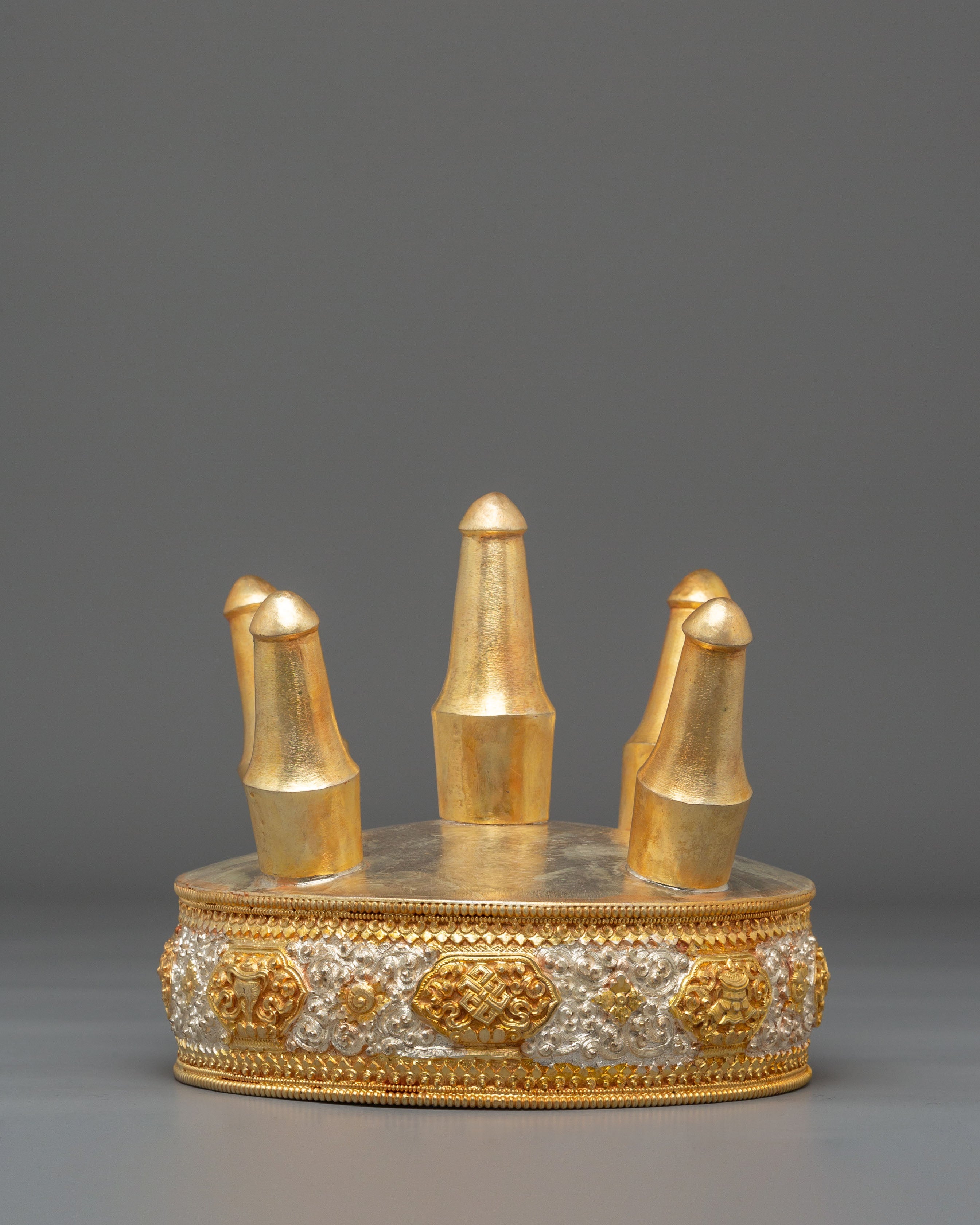 Handmade Buddhist Torma Offering