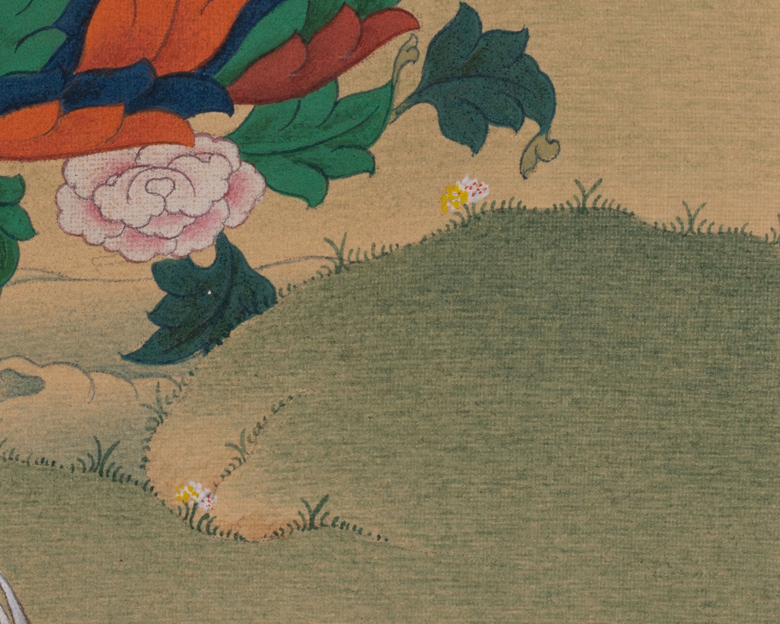 Guru Rinpoche Vajrayana Art | Second Buddha | Lotus-Born Master