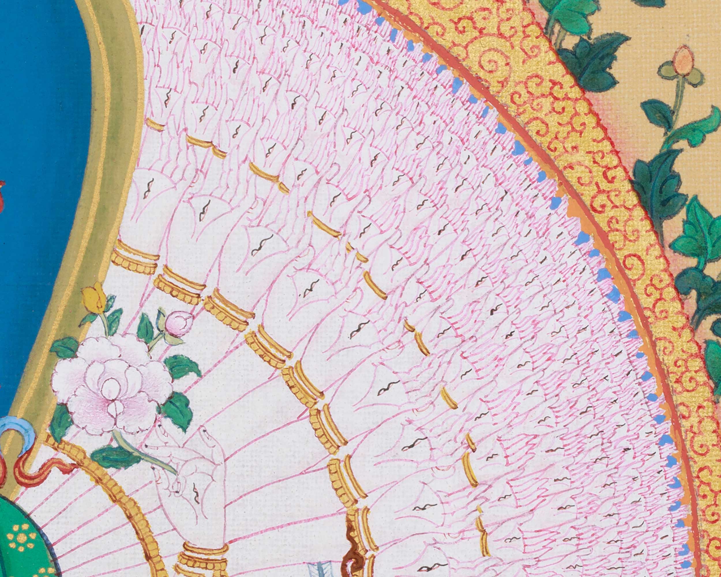 Thousand-Armed Chenrezig Buddha | Bodhisattva of Universal Compassion and Mercy