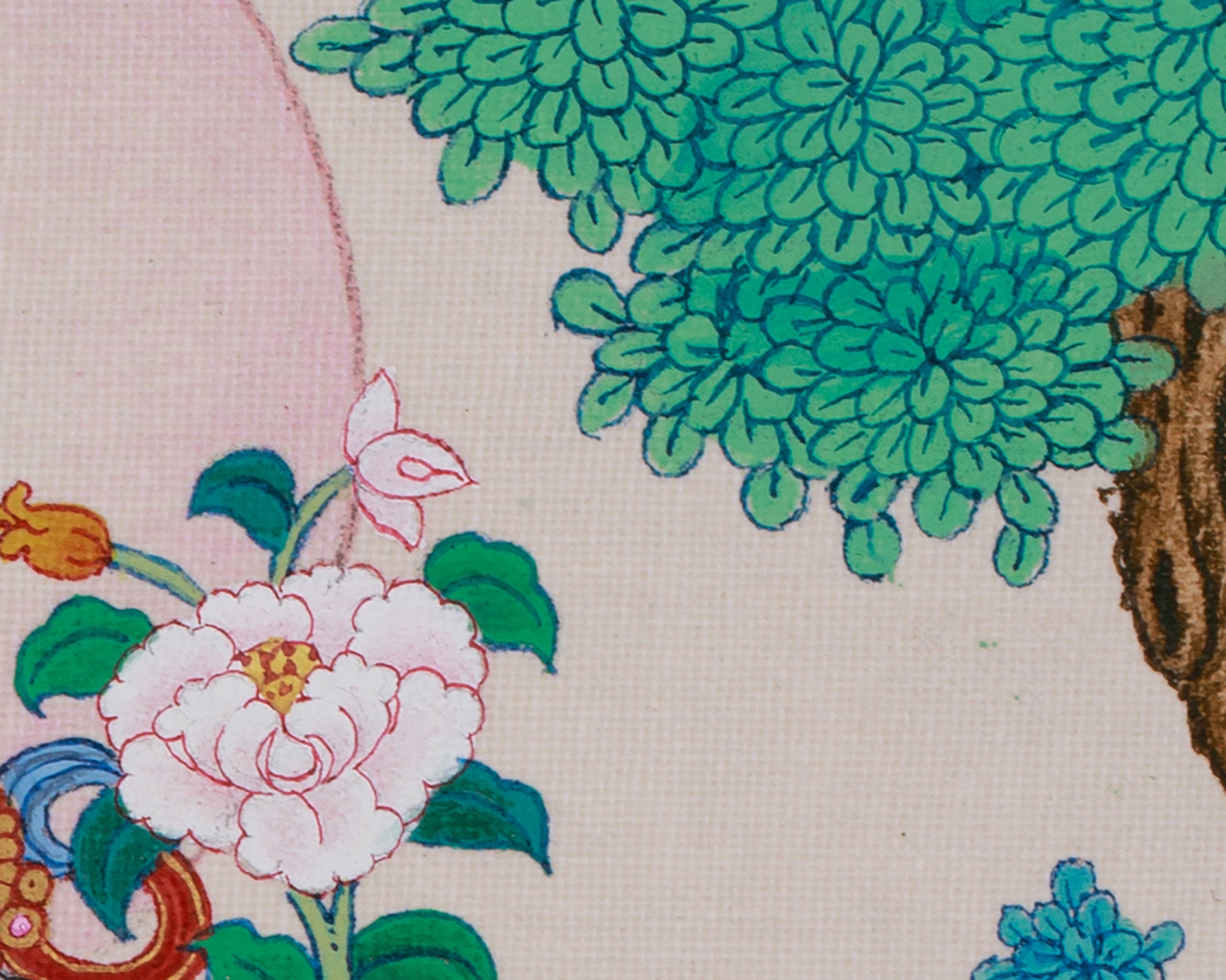 Longevity Symbol White Tara | Goddess of Healing and Compassion