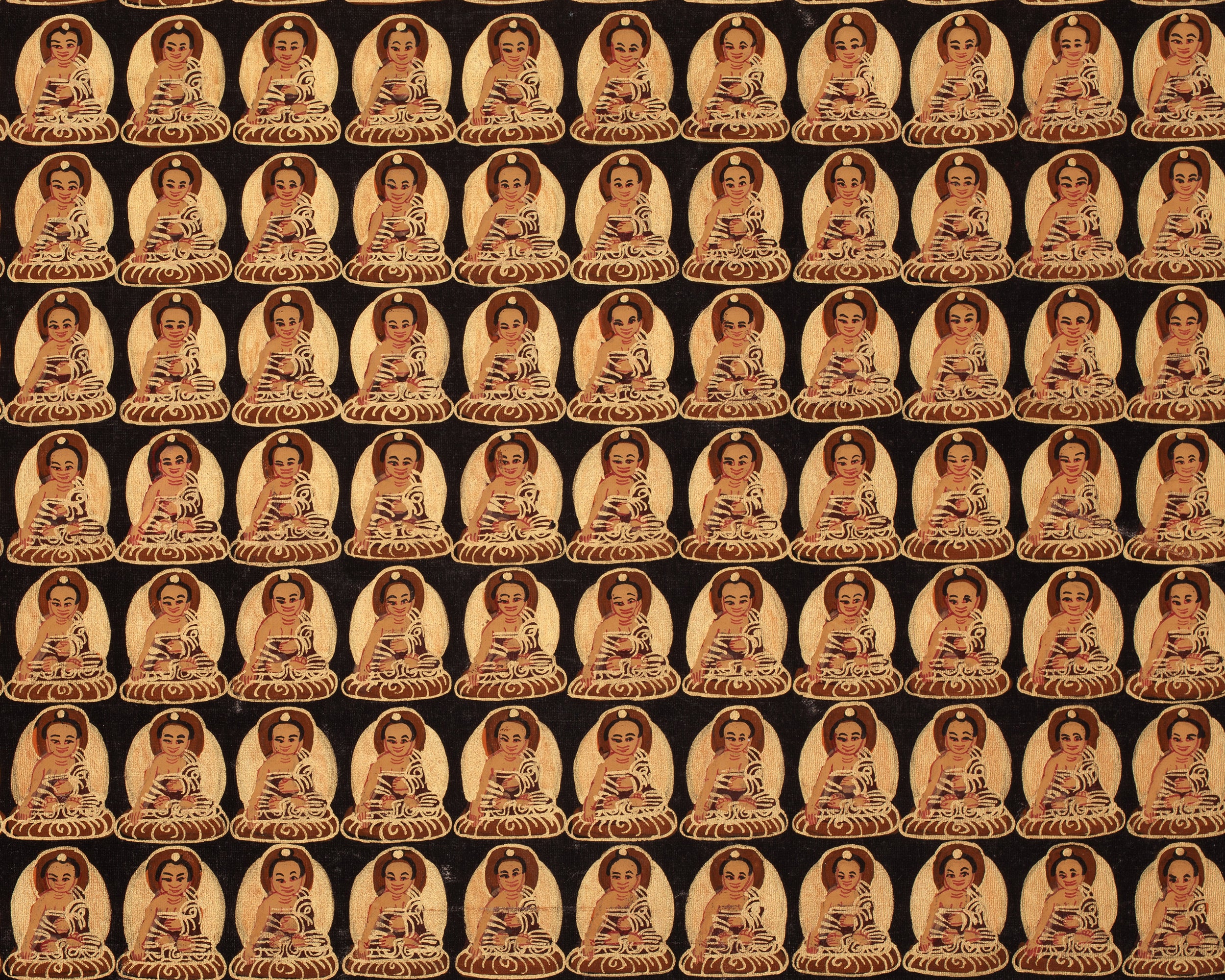 Enlightened Shakyamuni Buddha Art | Historical Buddha | Founder of Buddhism