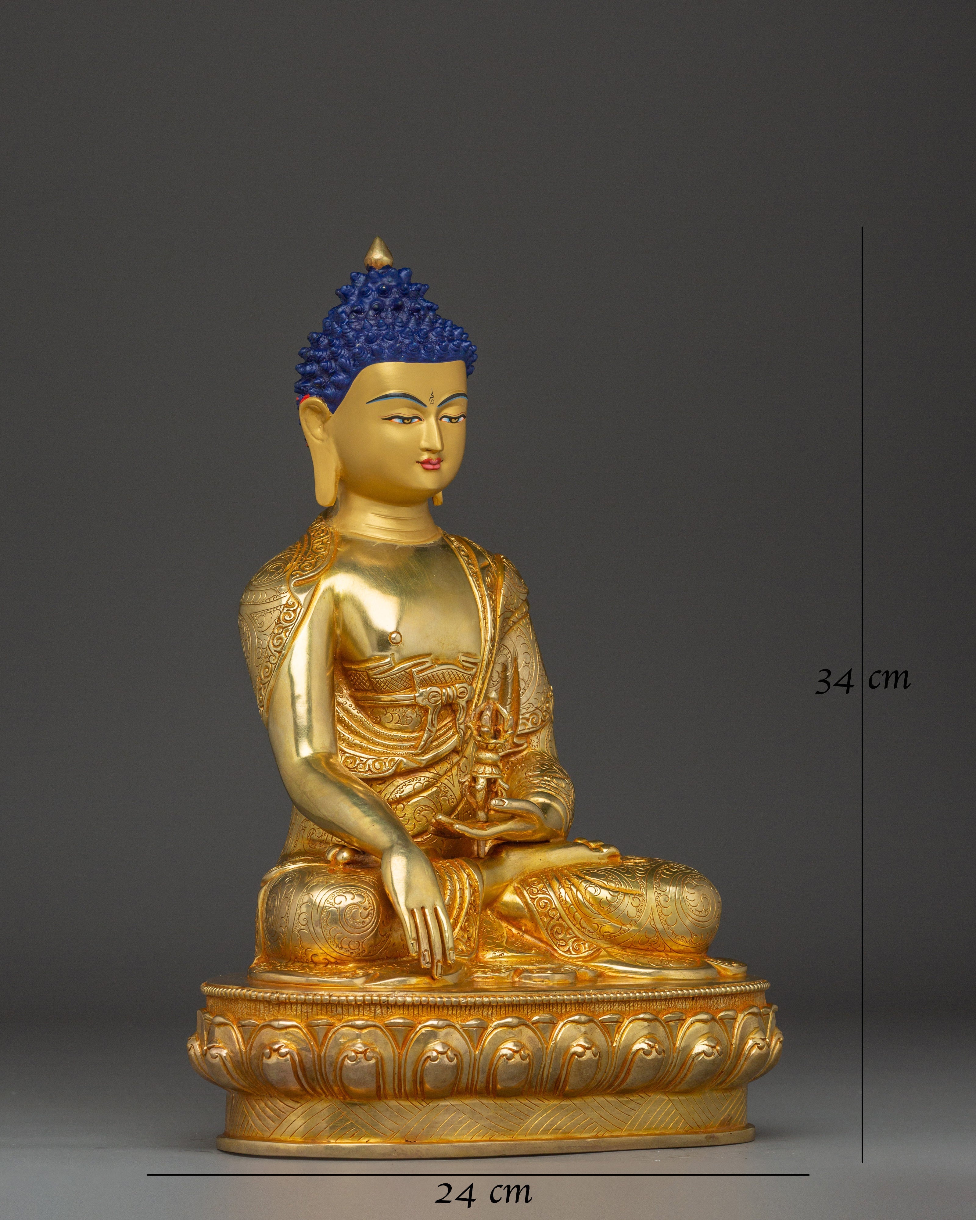 mitrupa-buddha-statue