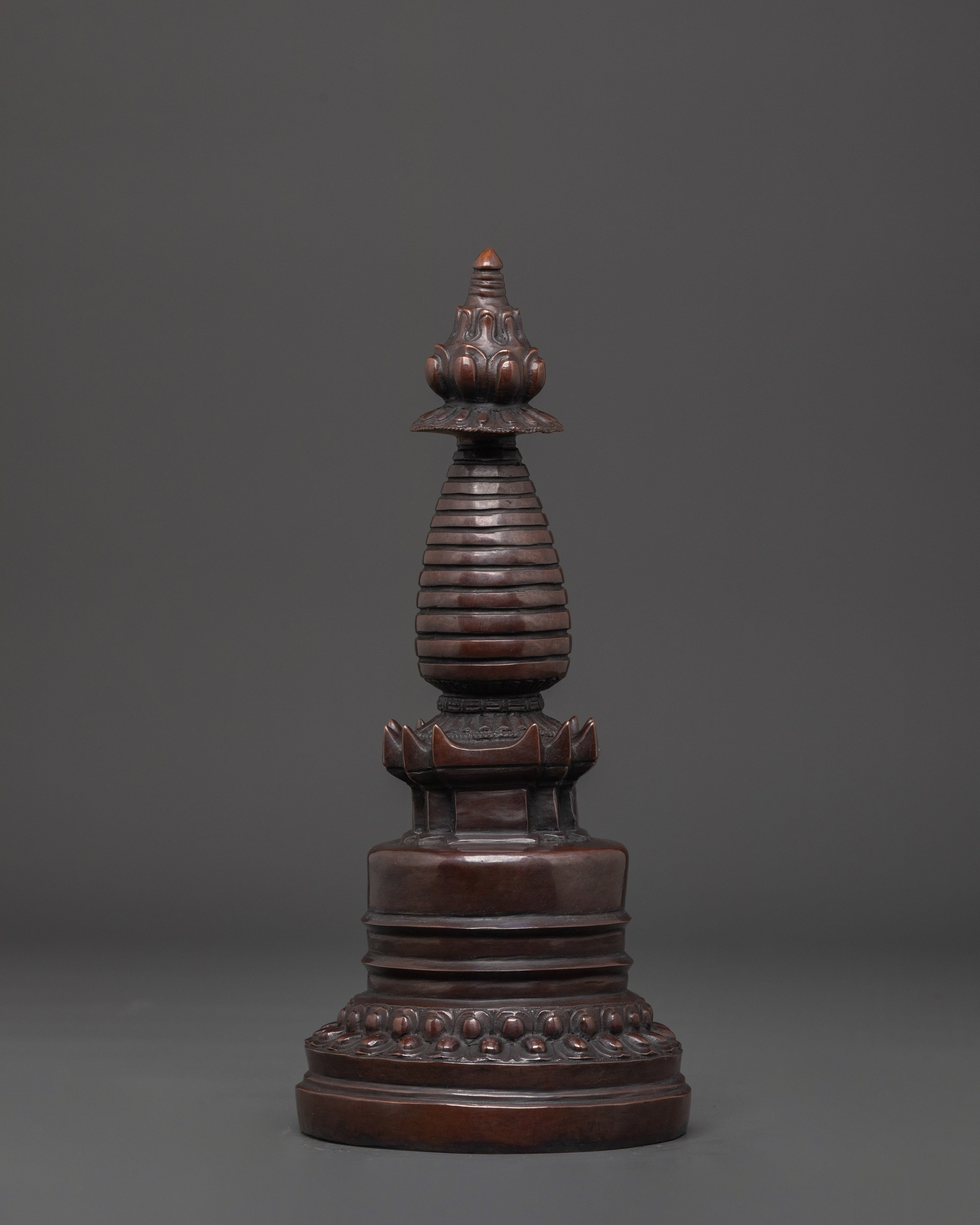 Buddhist Spiritual Stupa