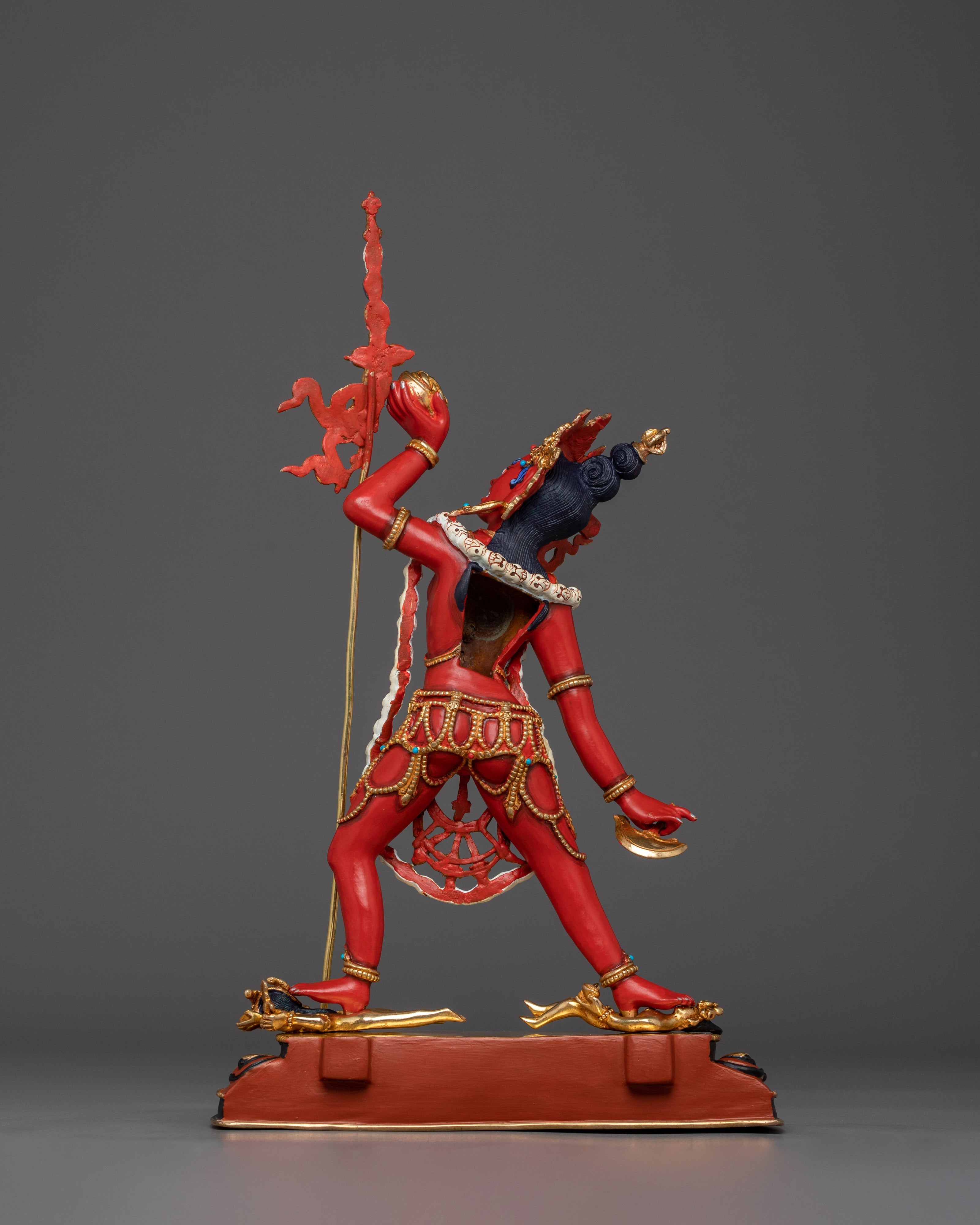 Queen of Dakinis Vajrayogini | Wisdom Dakini of Transformation