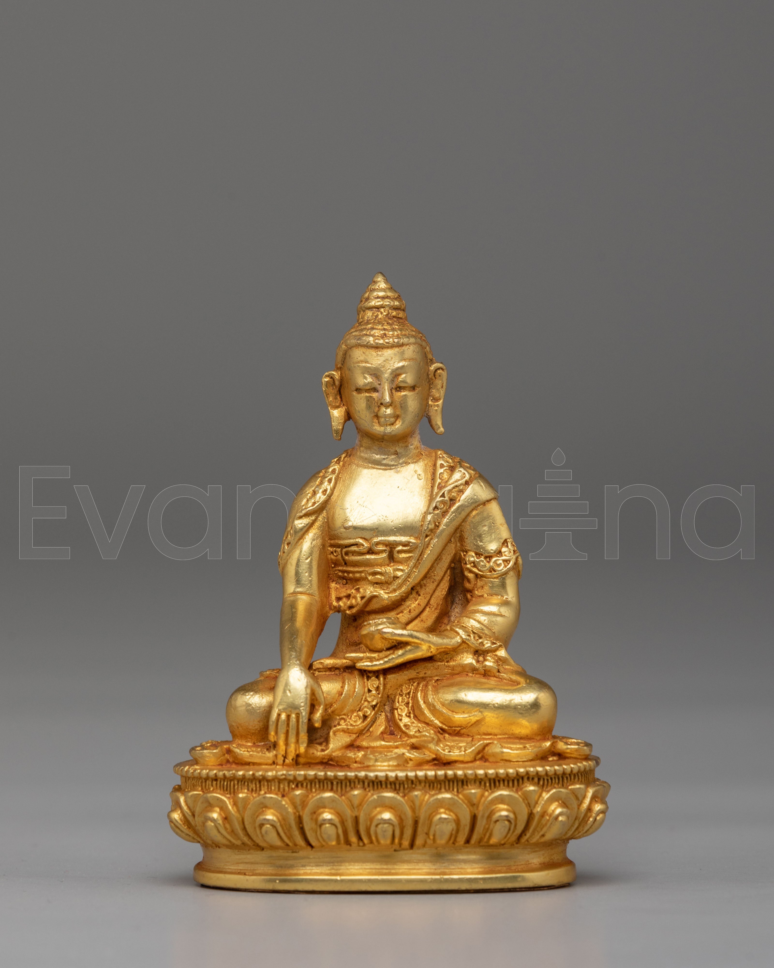 Sacred Shakyamuni Buddha Statue