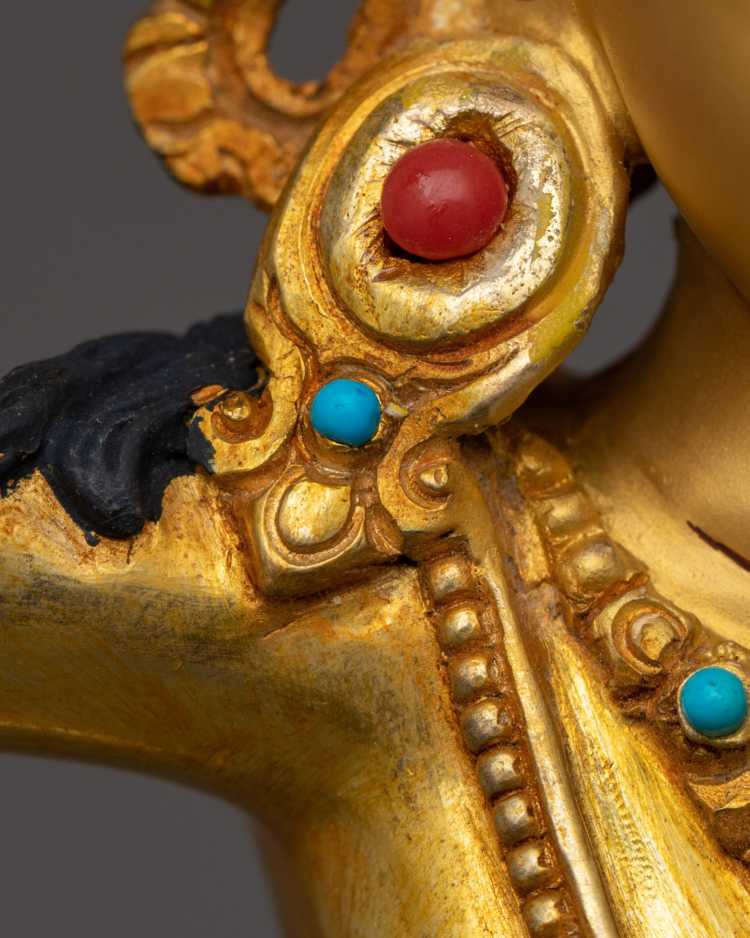 Handmade Statue of Machig labdron | Wisdom and Compassion