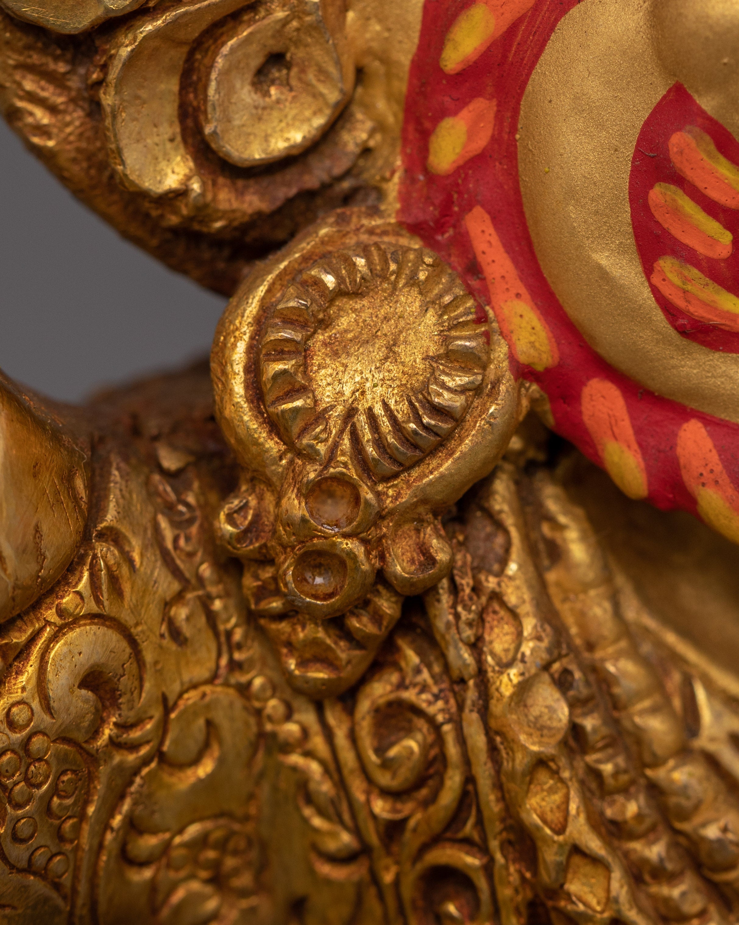 Dharma Guardian Mahakala Bernagchen | Eliminator of Spiritual Obstacles