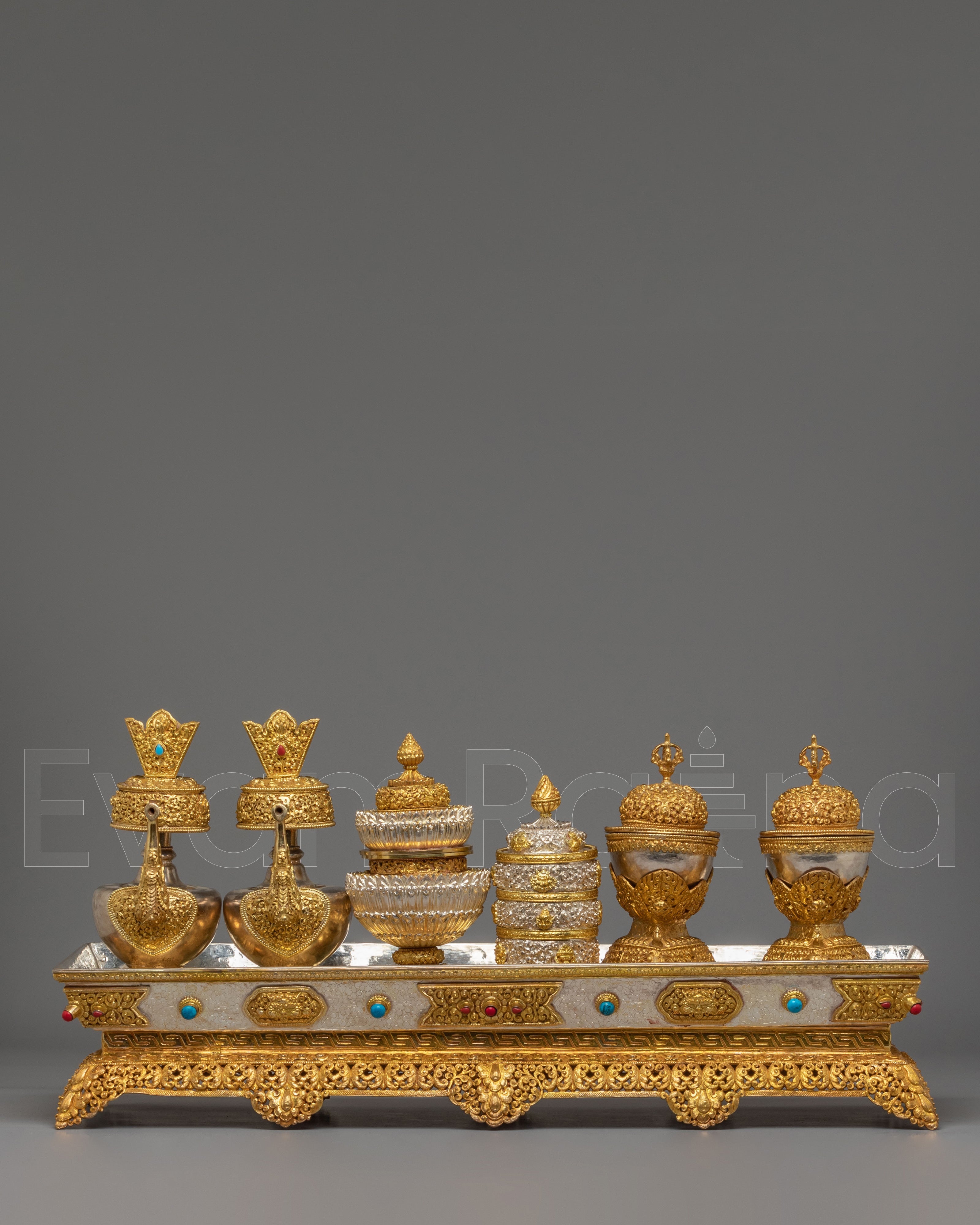 Ceremony Ritual Offering Set