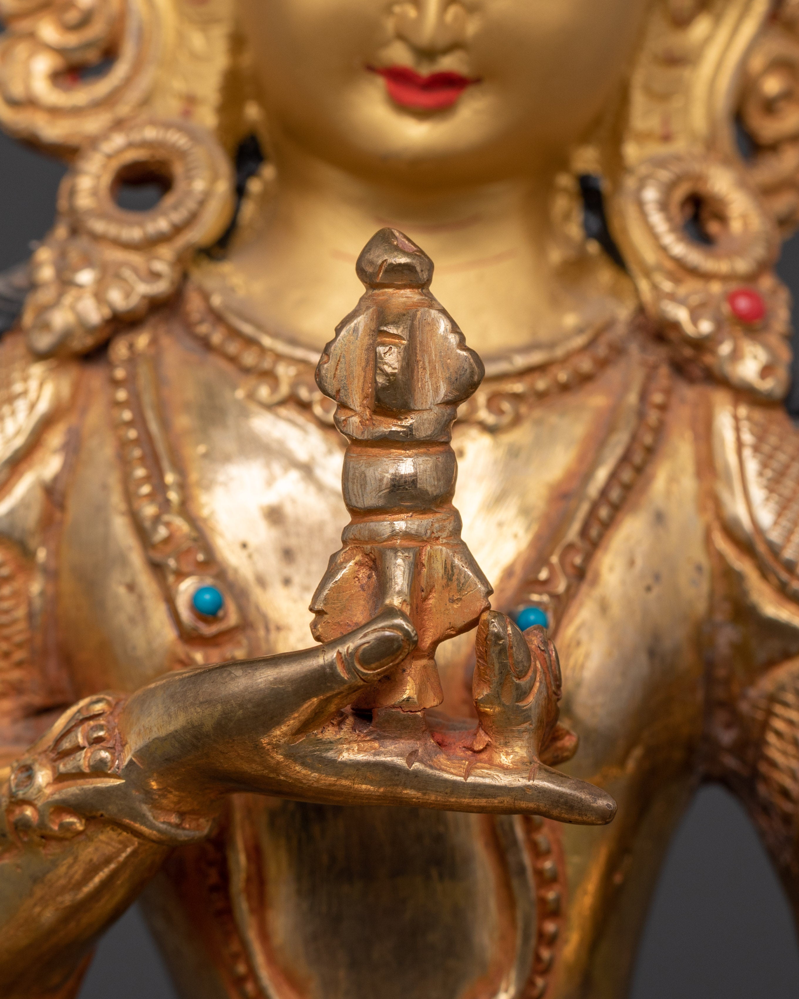 Vajrasattva Deity | Purification Deity
