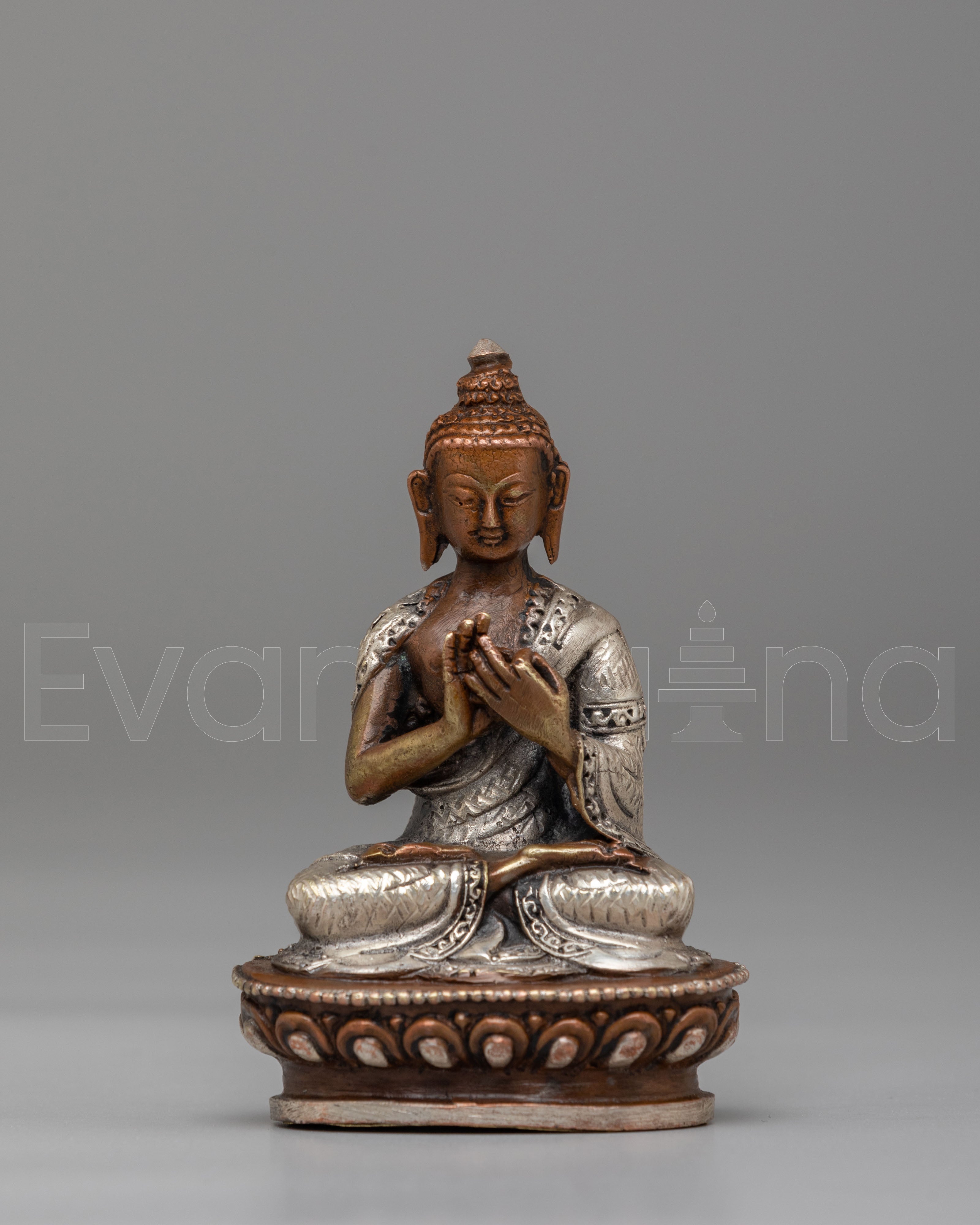 Traditional Vairocana Statue