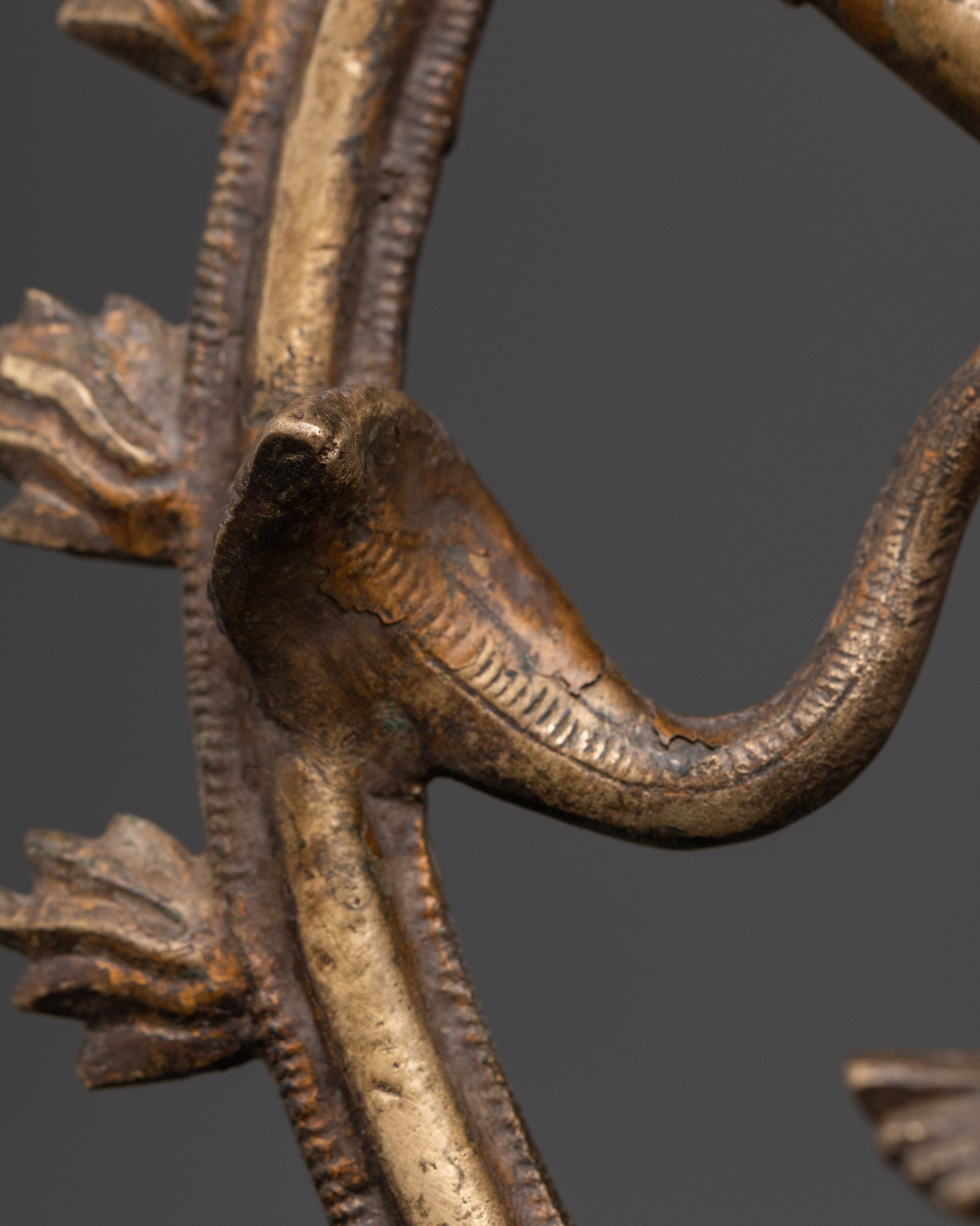 Brass Natraj Statue | Nataraja Dancing Shiva