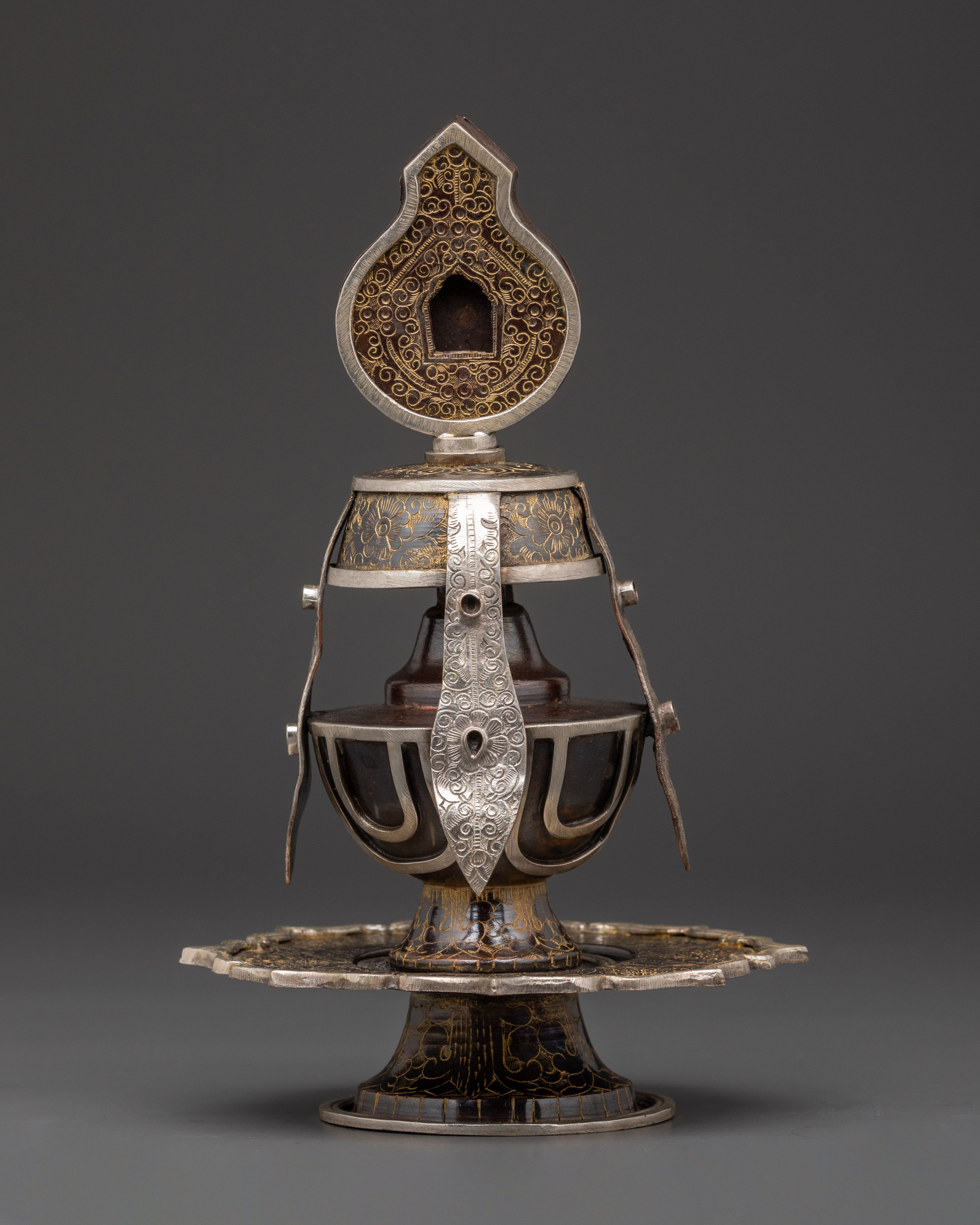 Tibetan Life vase