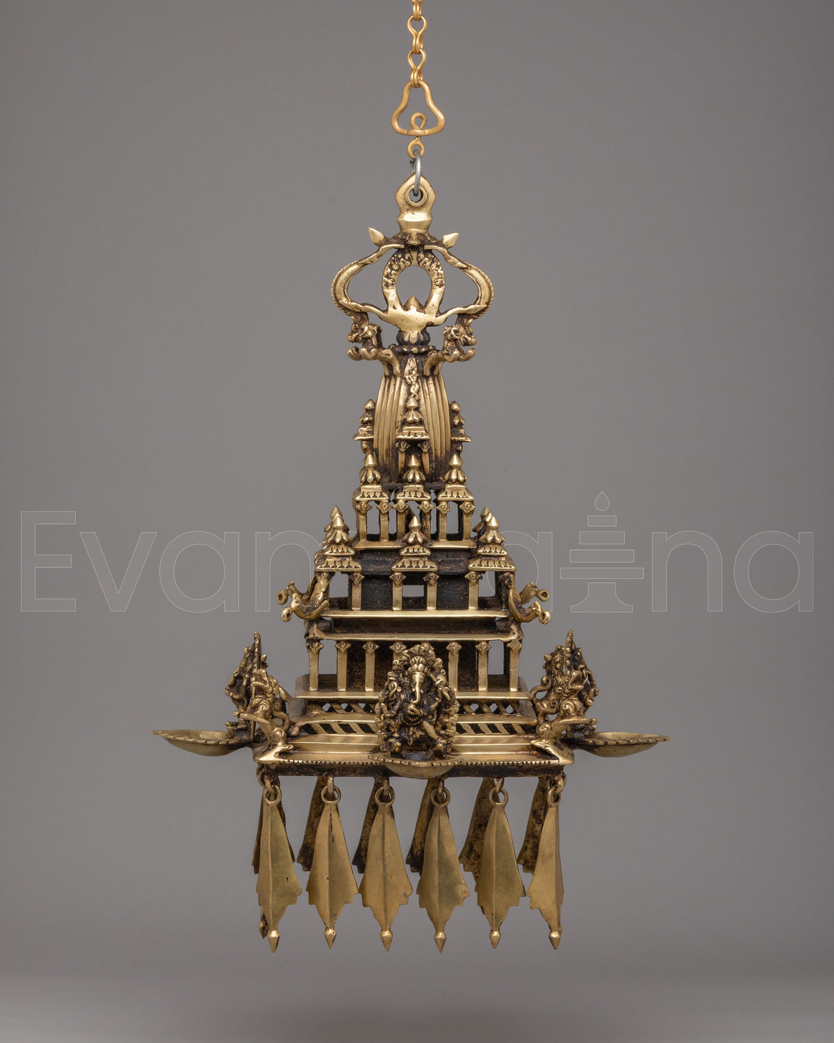 Traditional Hanging Stupa Dalucha