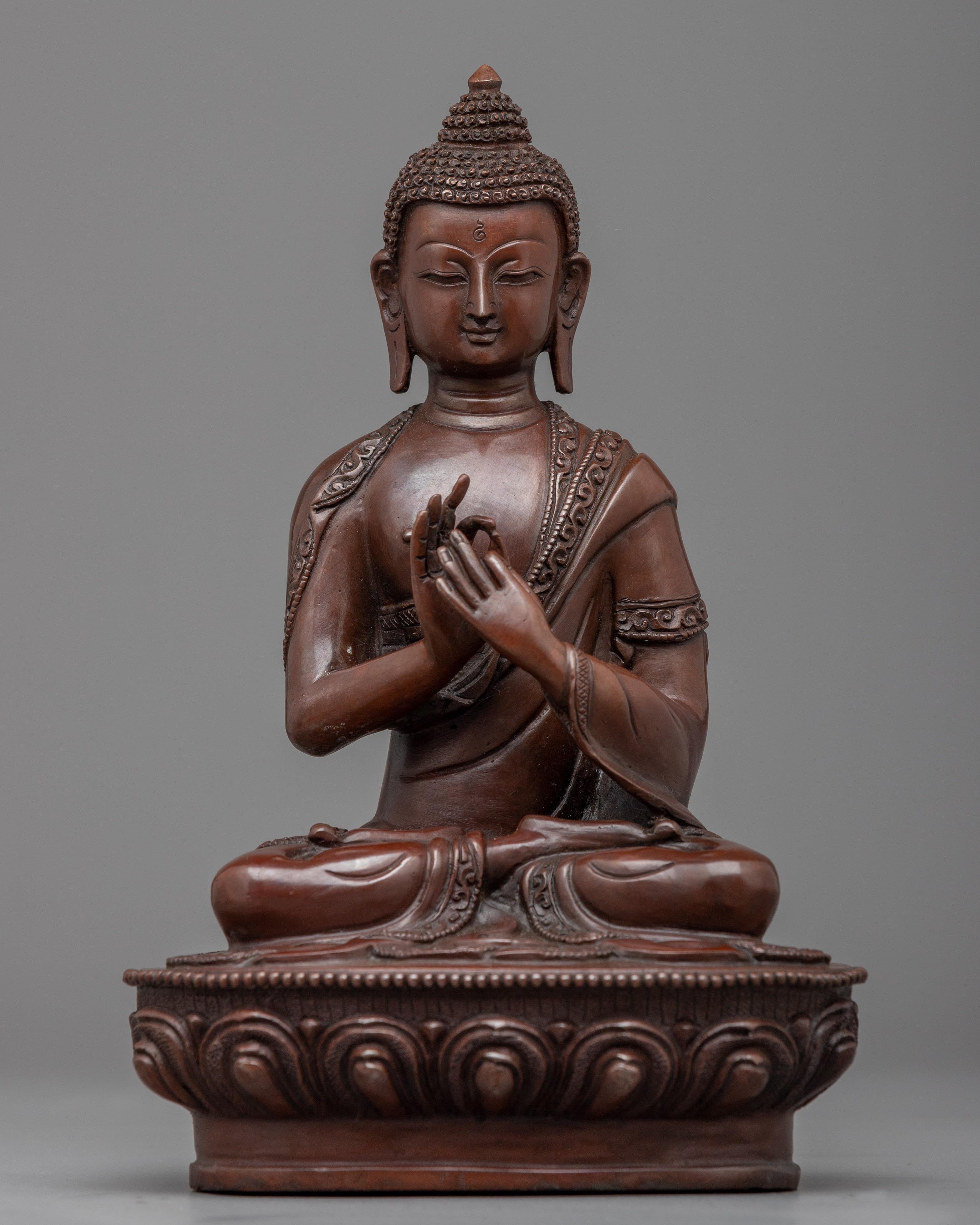 buddha vairocana