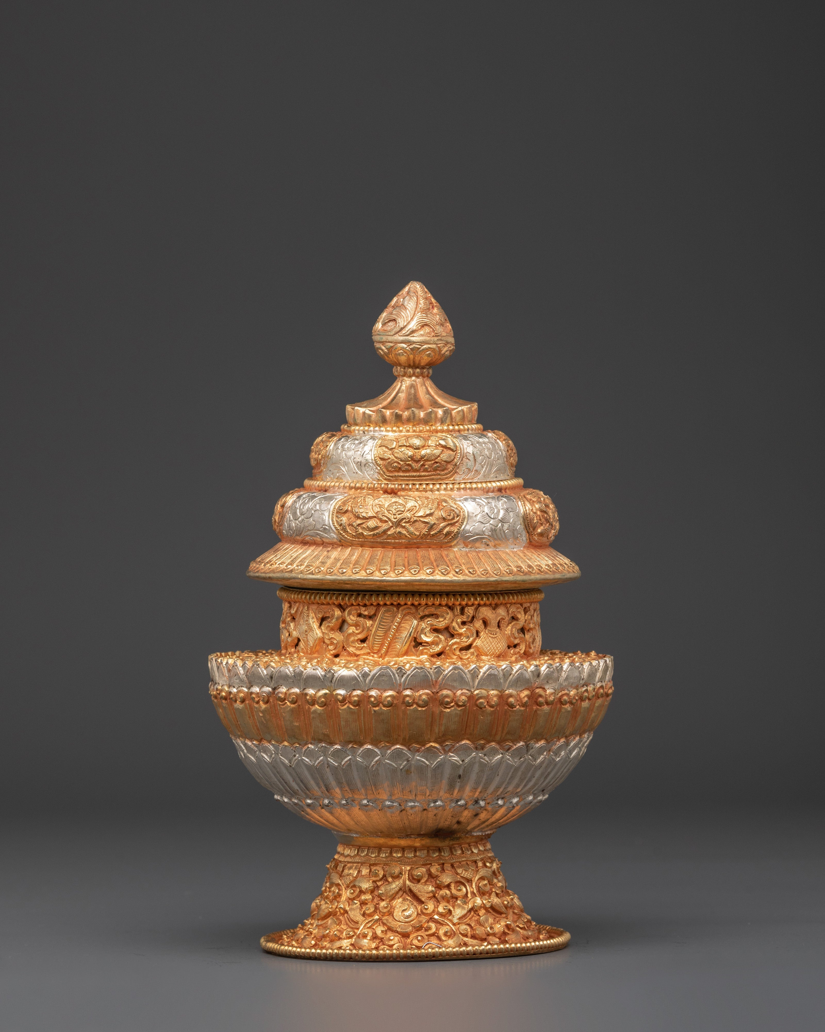 Himalayan Handcrafted Rice Pot