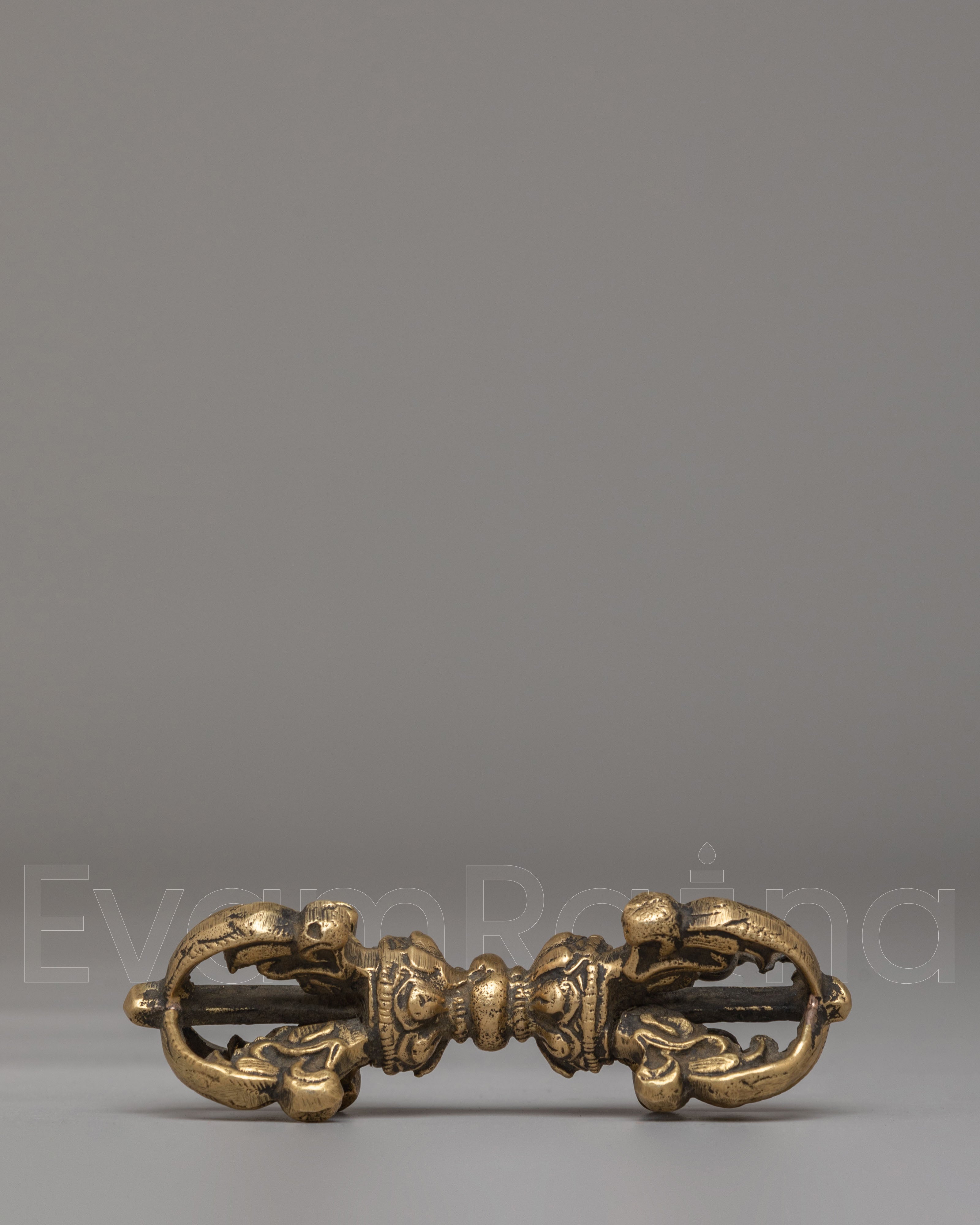 Buddhist Handmade Vajra | Tibetan Ritual Tool