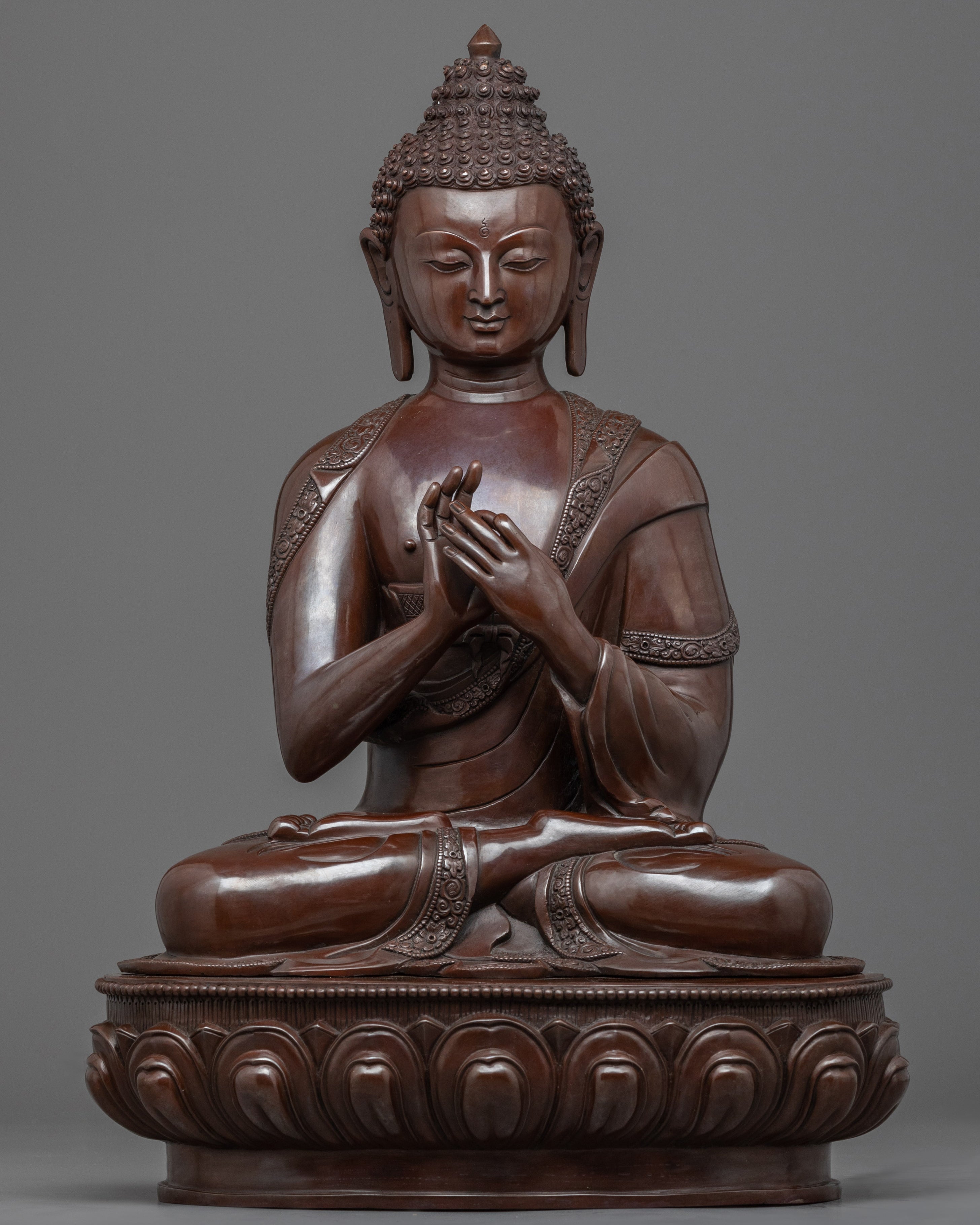 vairocana mantra tibetan