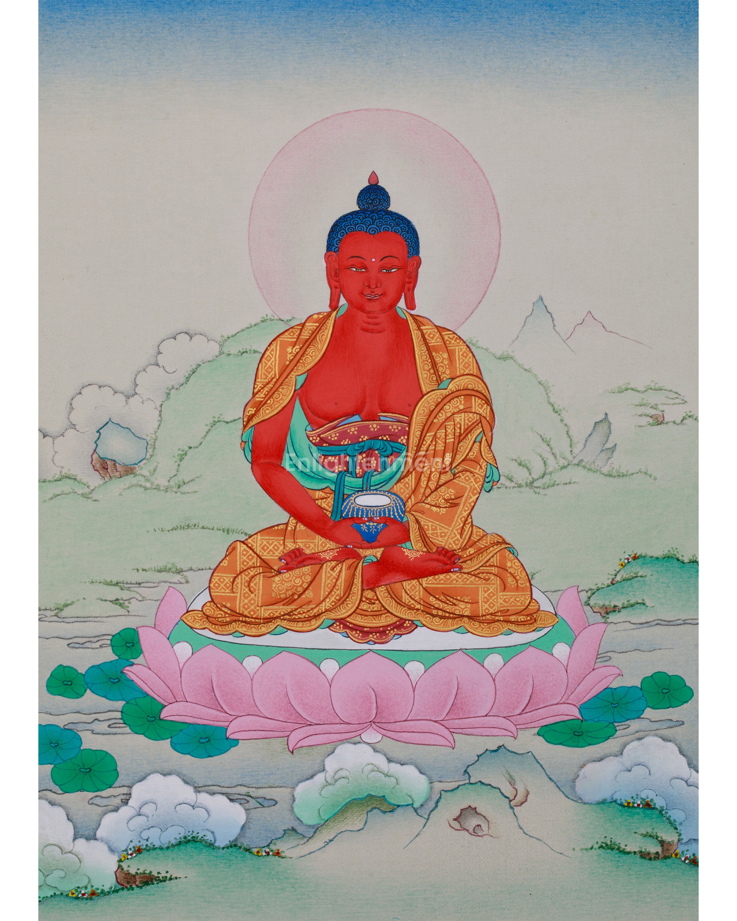 Amitabha Pure Land