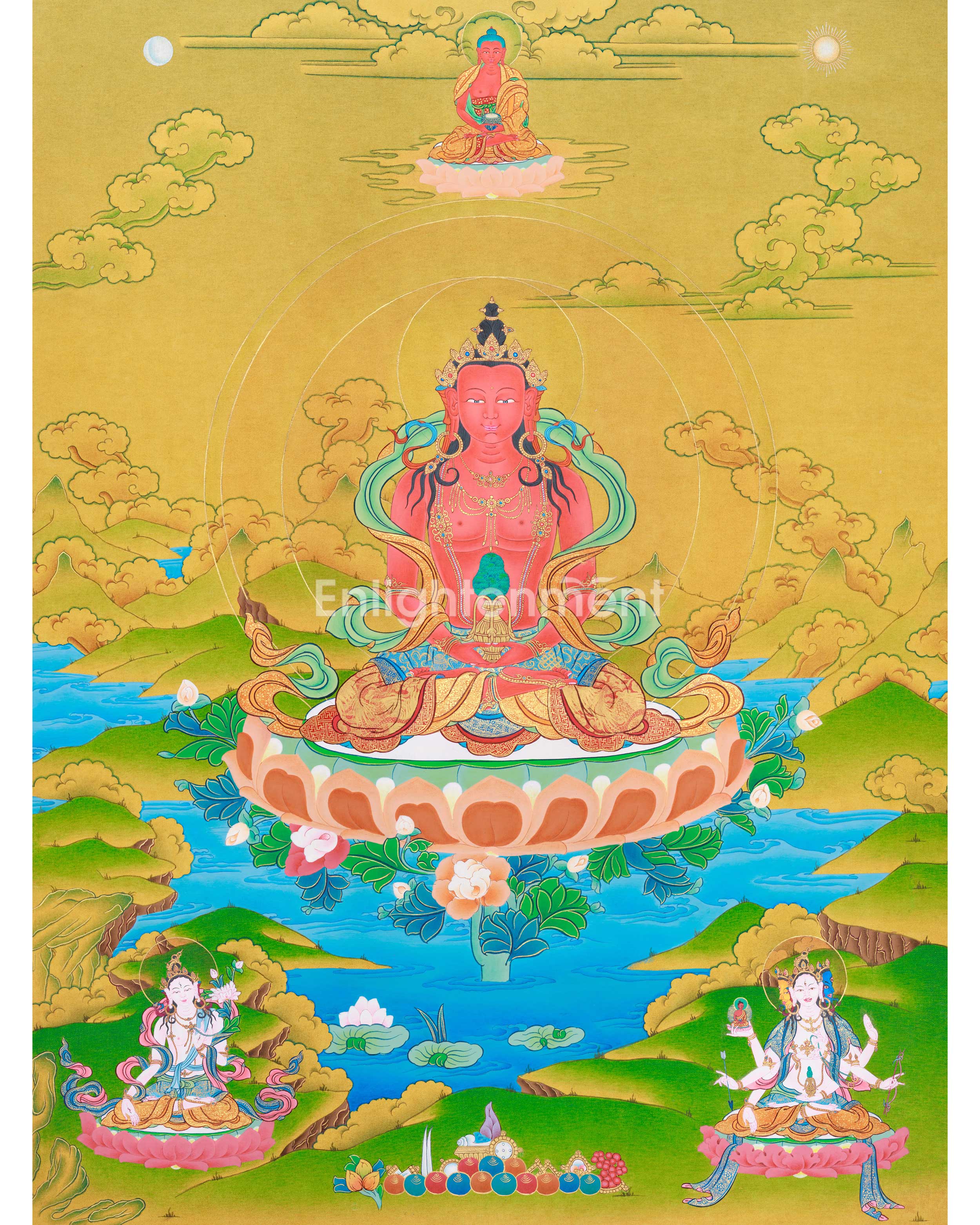 amitayus-buddha