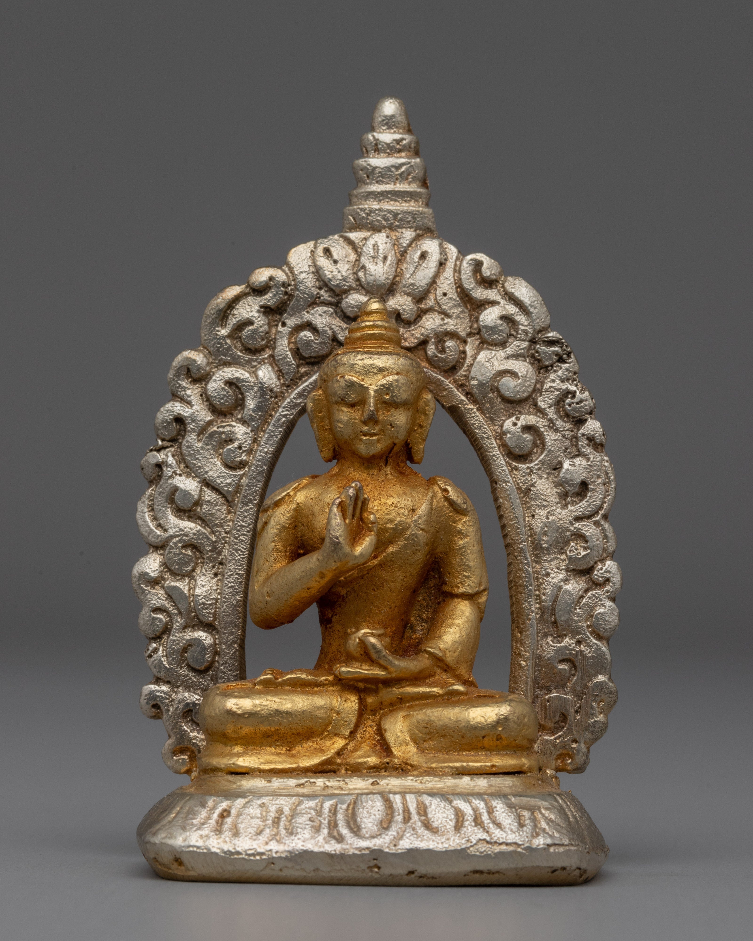 Buddha Amoghasiddhi Buda