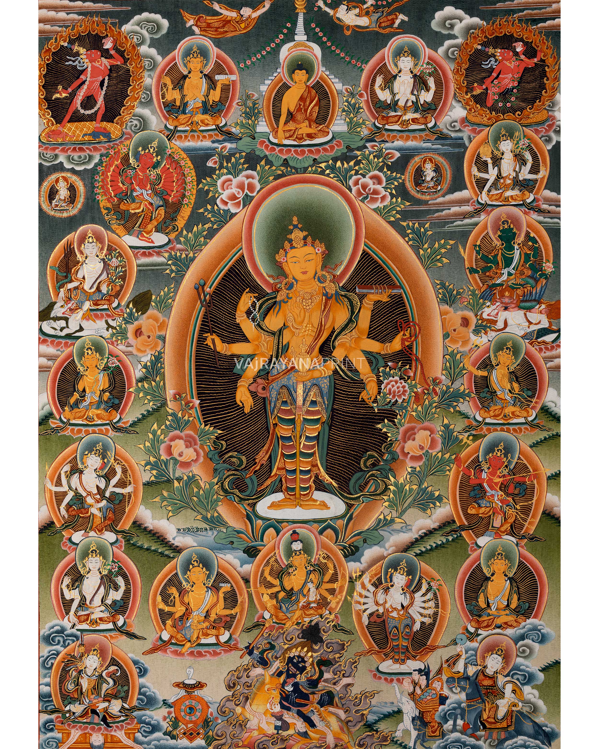 Amoghpasha Lokeshvara