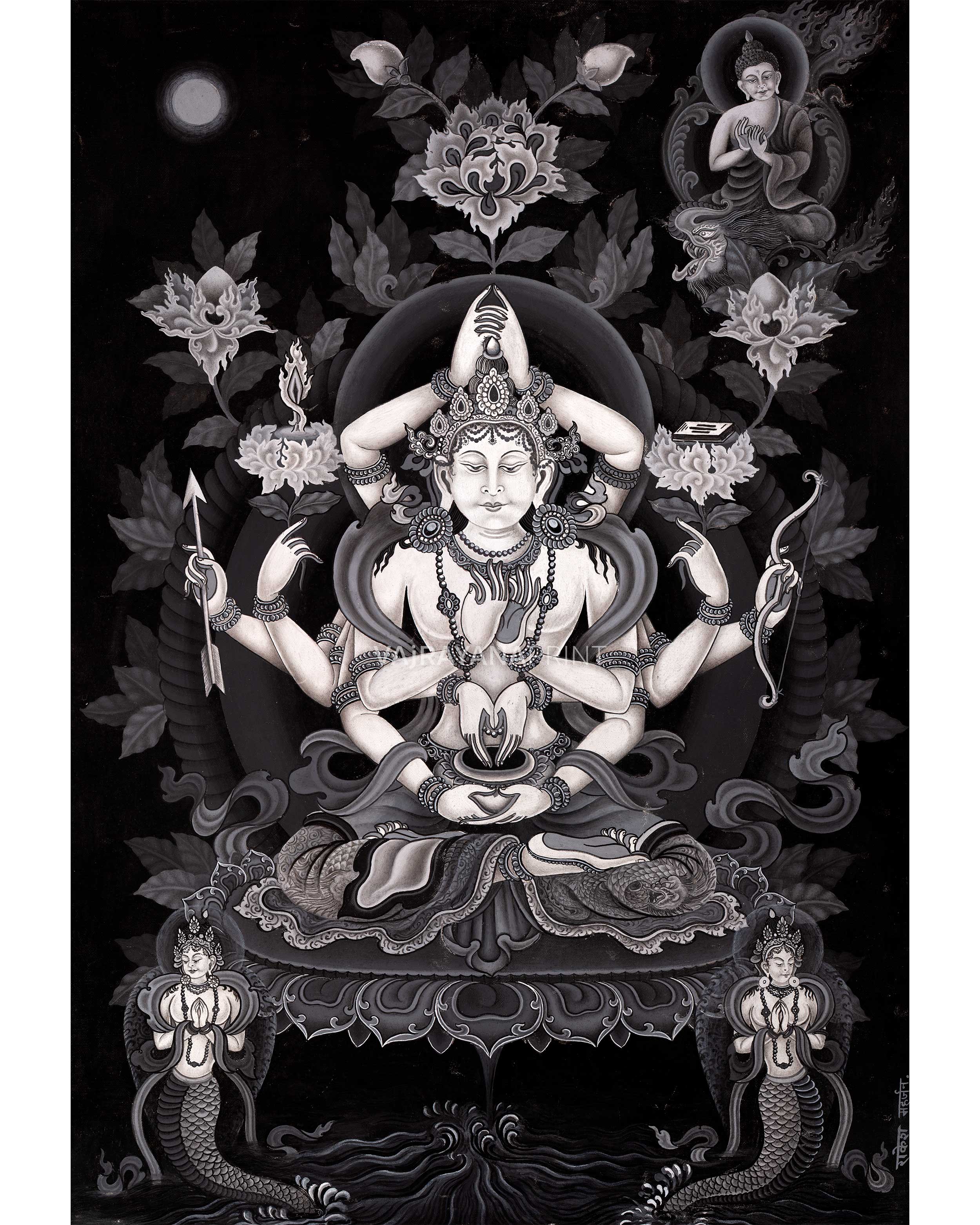 manjushri-namasangiti-mantra
