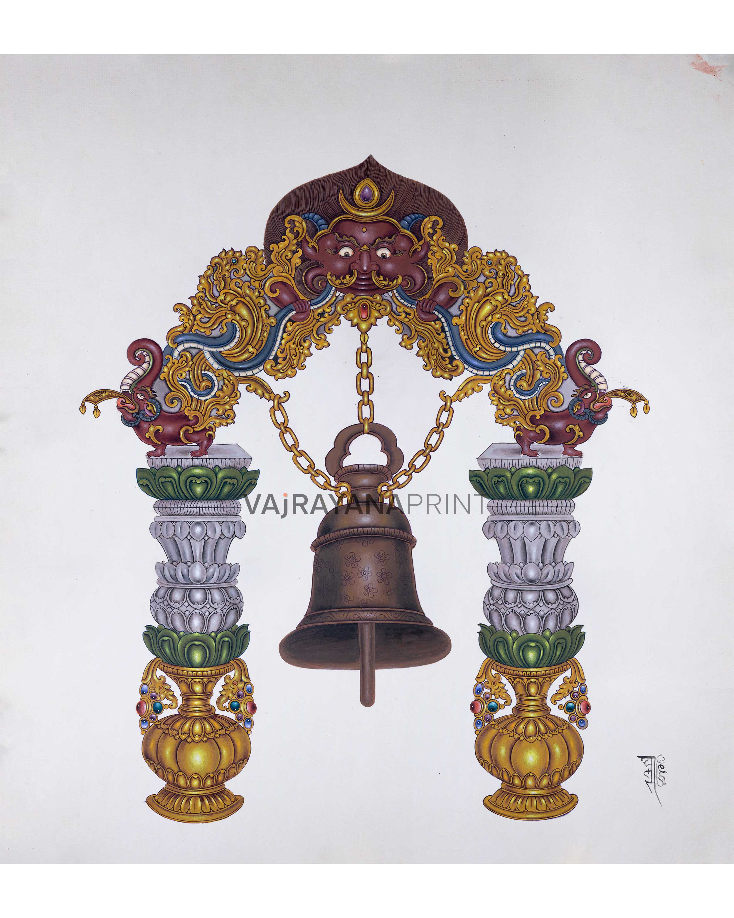 bell art