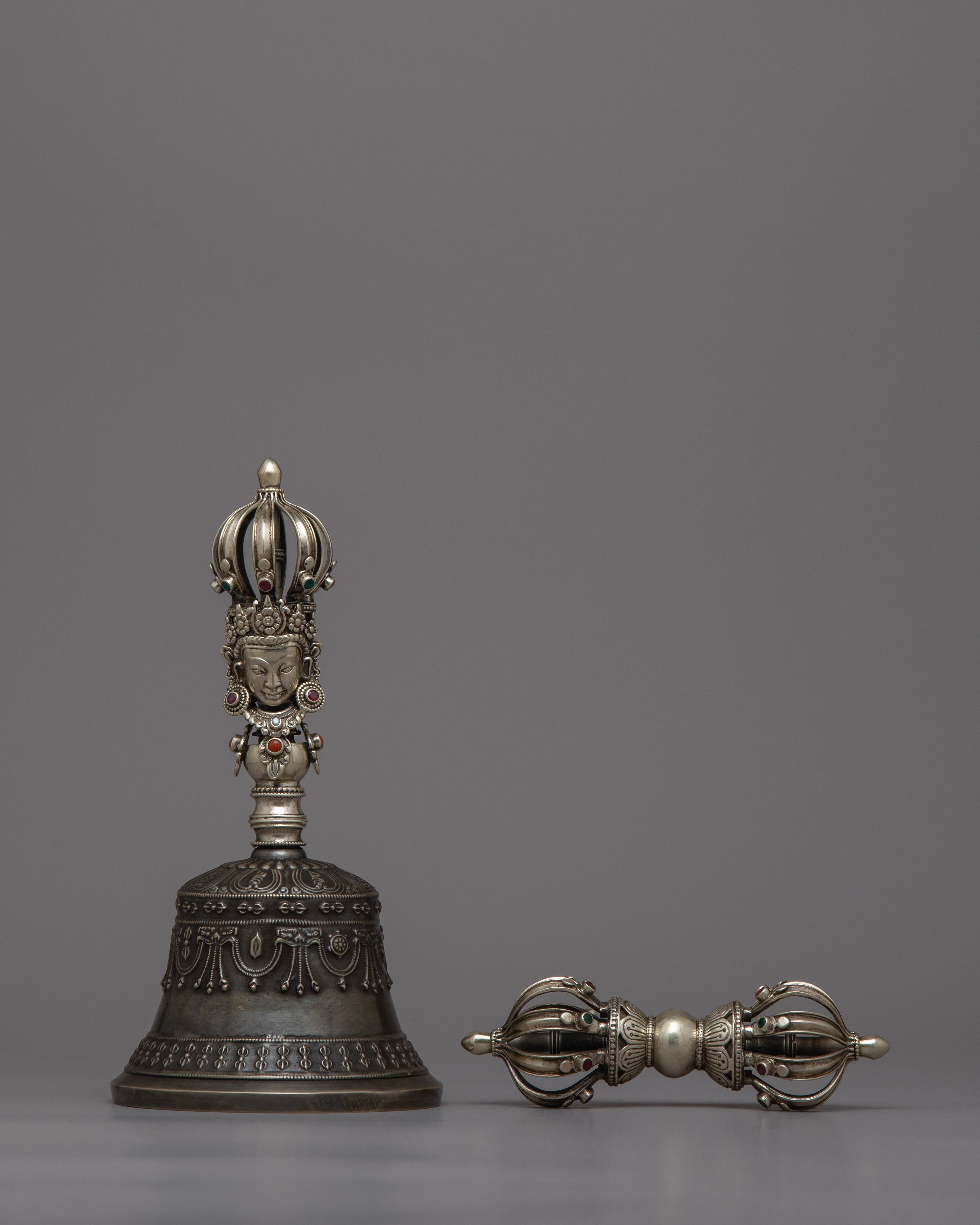 Vajra Dorje and Bell Set