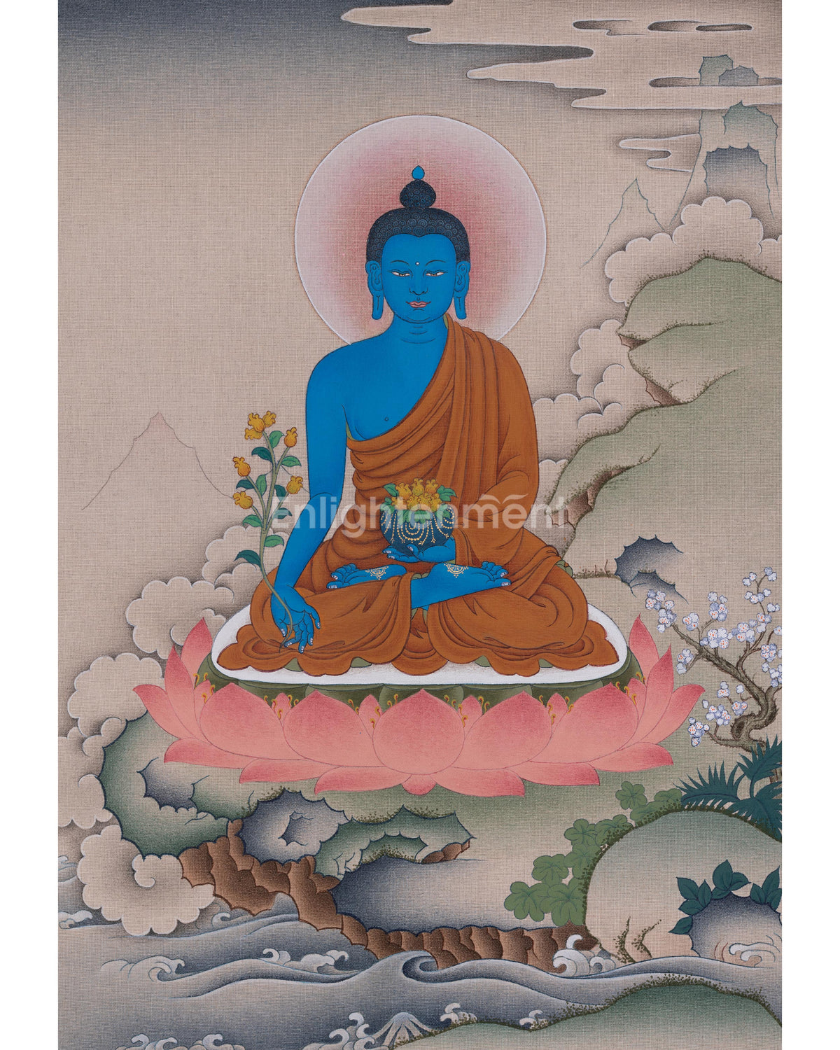 Bhaisajyaguru Art
