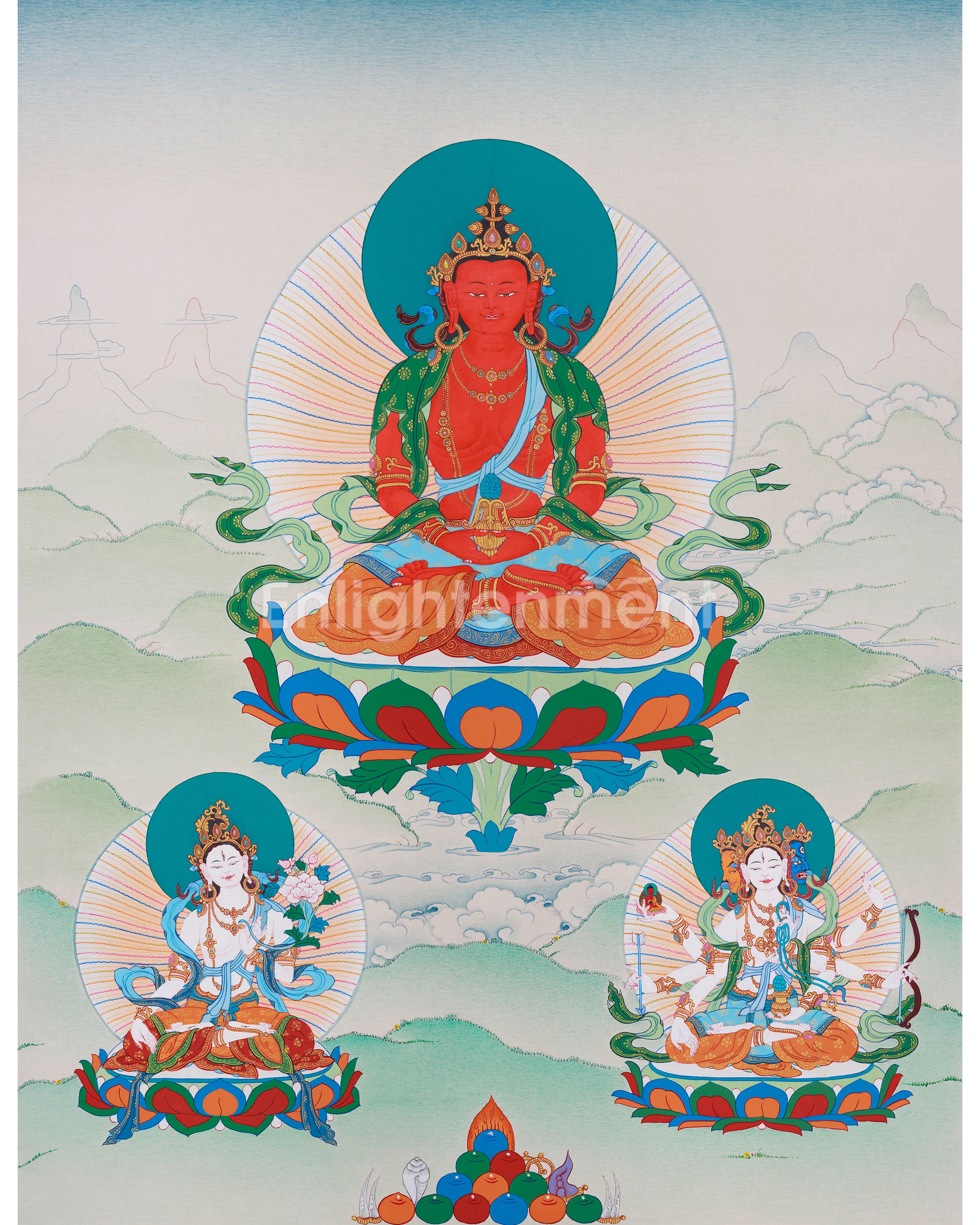 Blessings of Longevity