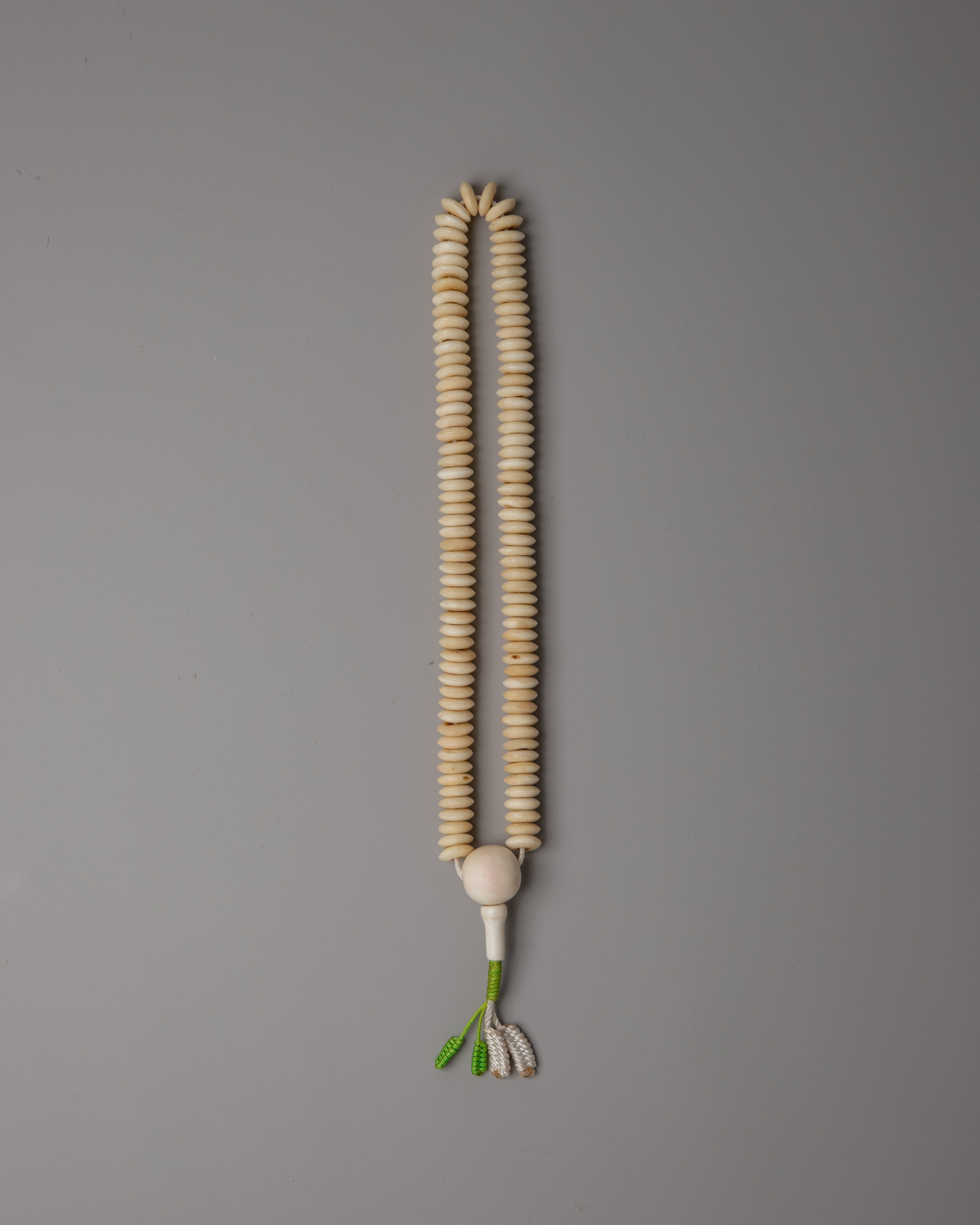 Mala Beads Made of Bone