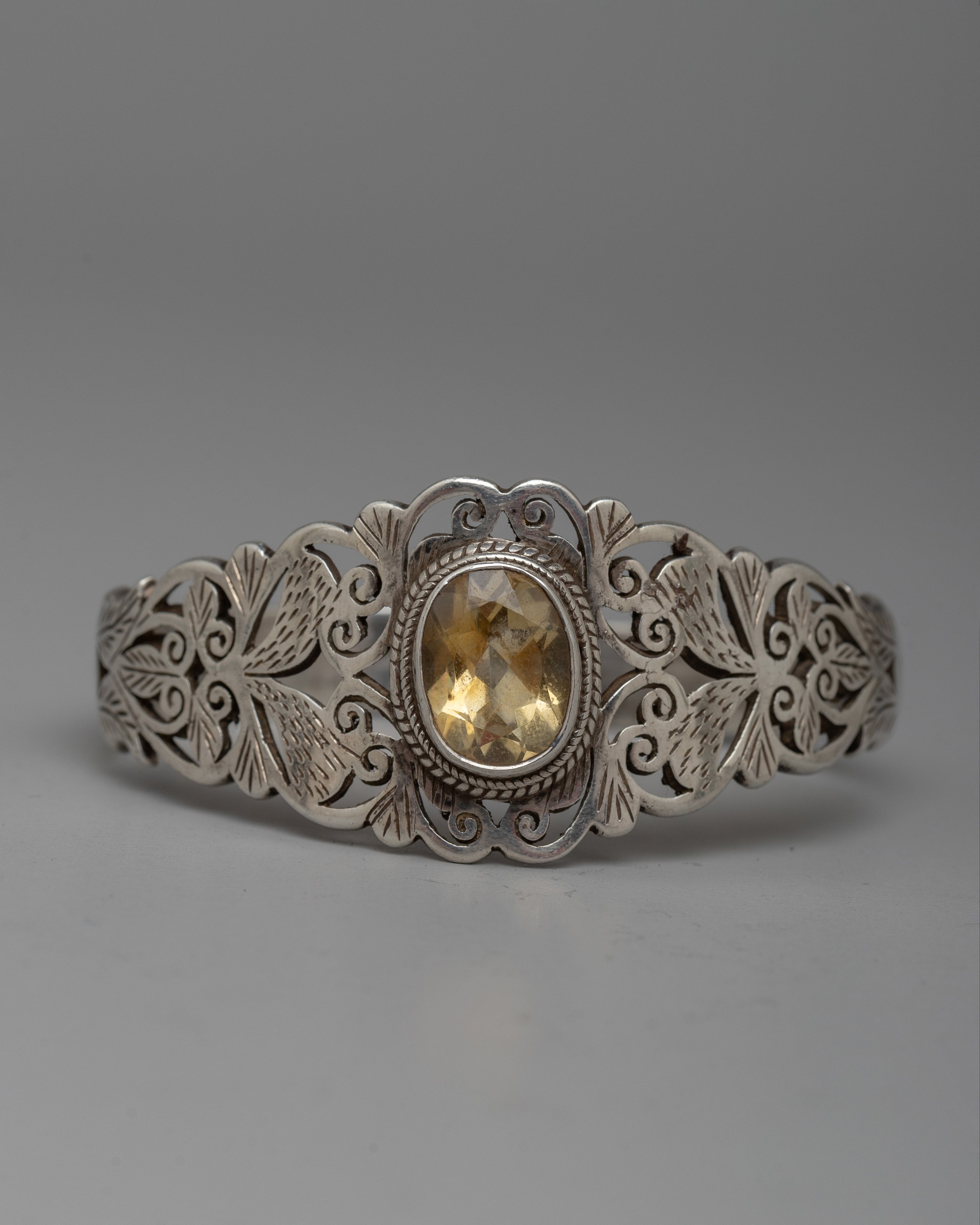 Cuff Bracelet Silver |