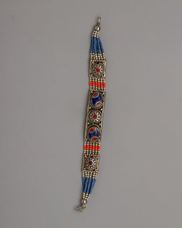 Tibetan Buddhist Bracelet